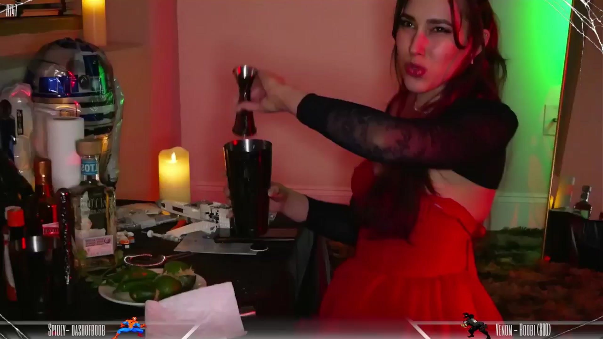 Gallery image thumbnail from Dashy's myfreecams stream on, 05/06/2024, 10:40 image 15 of 20
