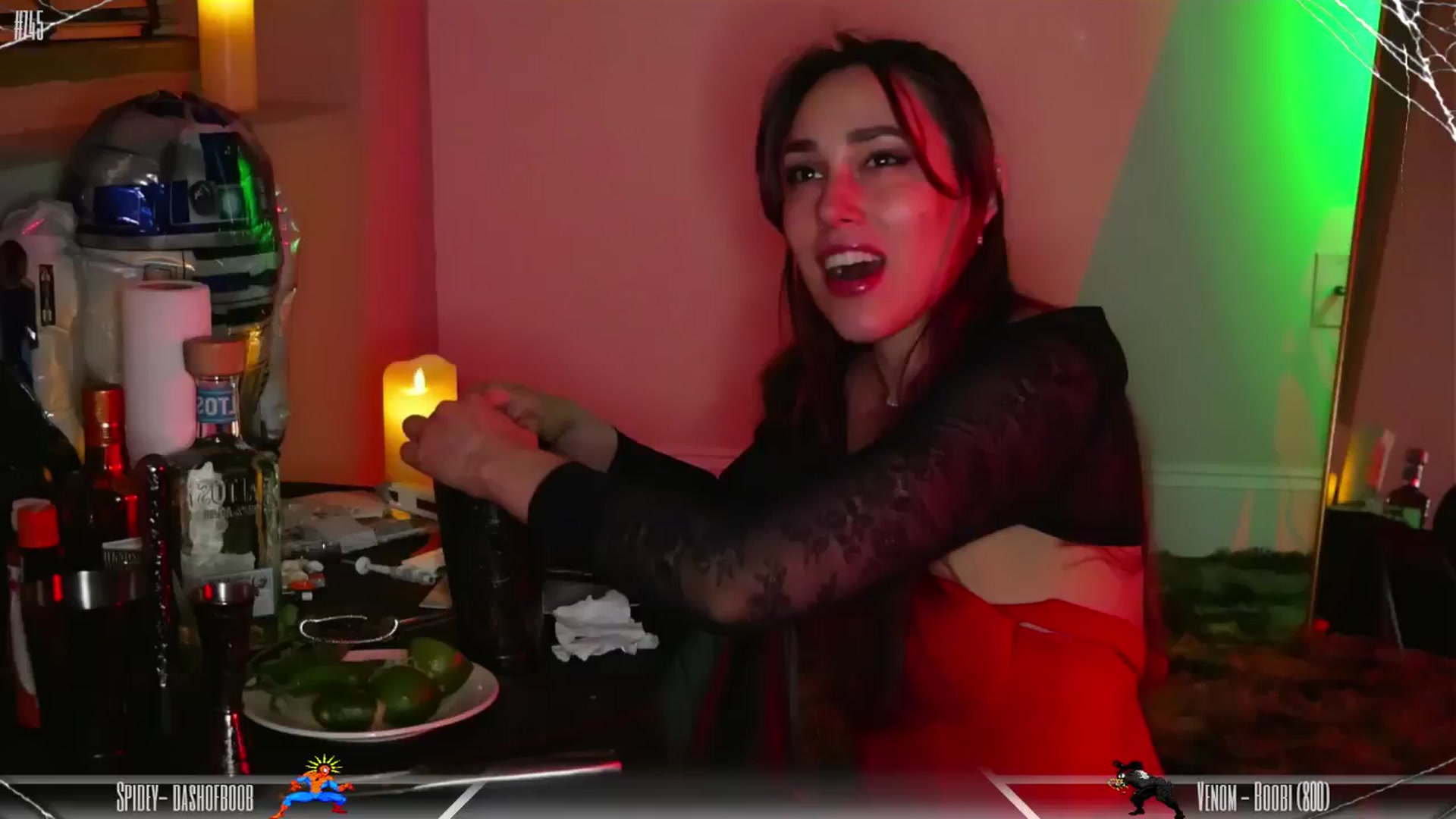 Gallery image thumbnail from Dashy's myfreecams stream on, 05/06/2024, 10:40 image 11 of 20