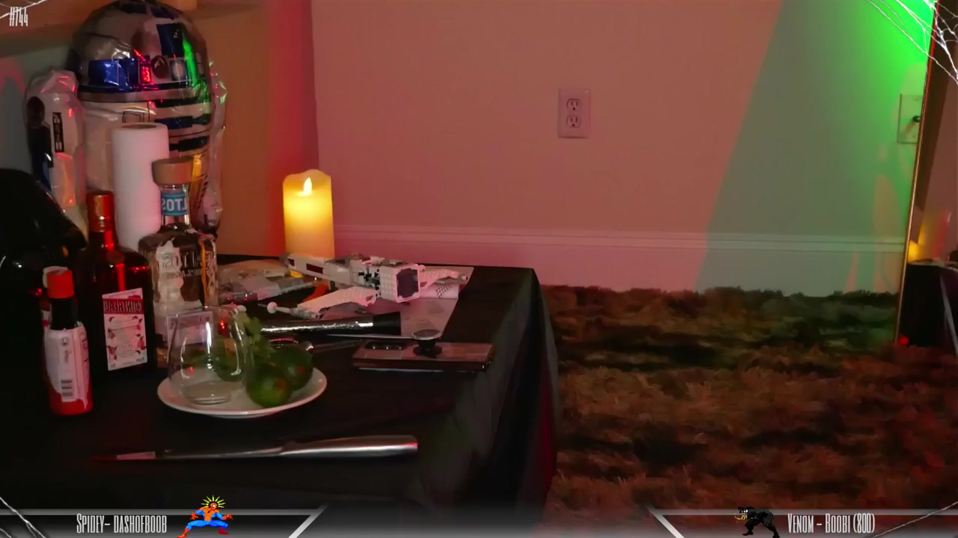 Gallery image thumbnail from Dashy's myfreecams stream on, 05/06/2024, 10:40 image 2 of 20