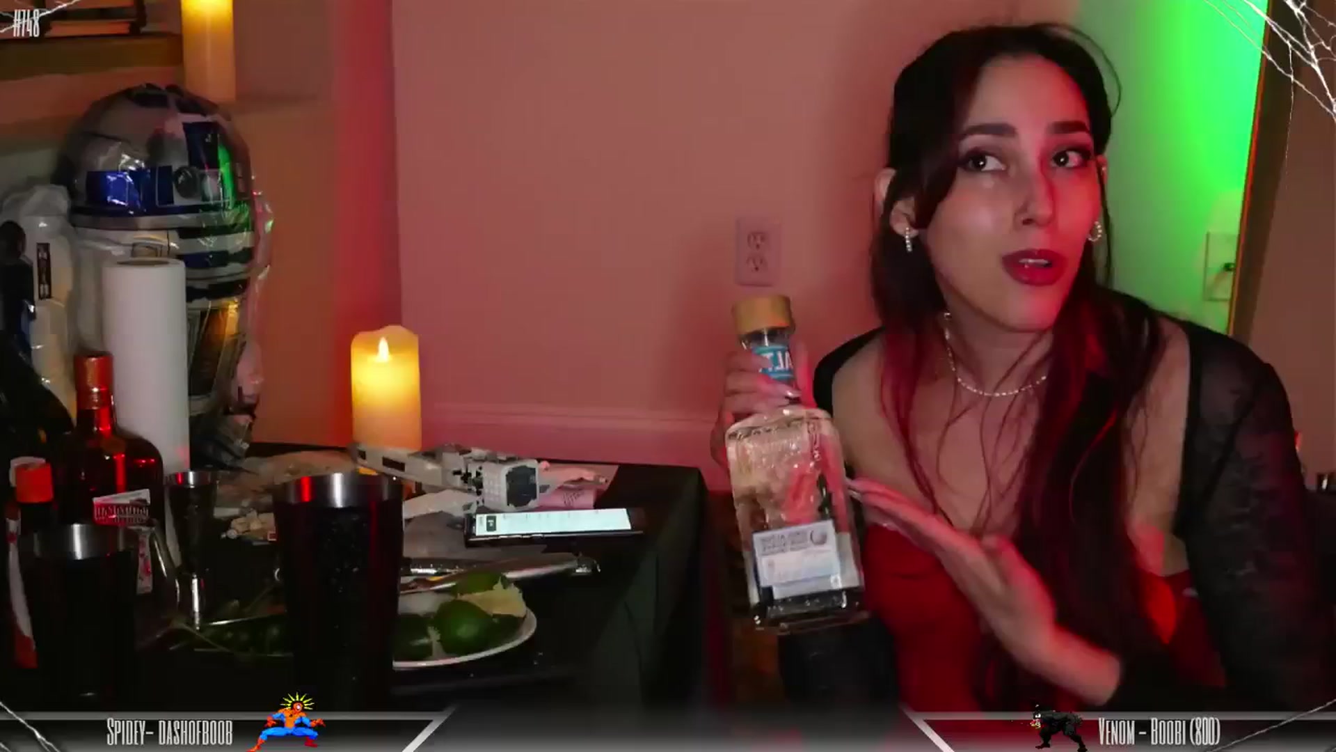 Gallery image thumbnail from Dashy's myfreecams stream on, 05/06/2024, 10:40 image 19 of 20
