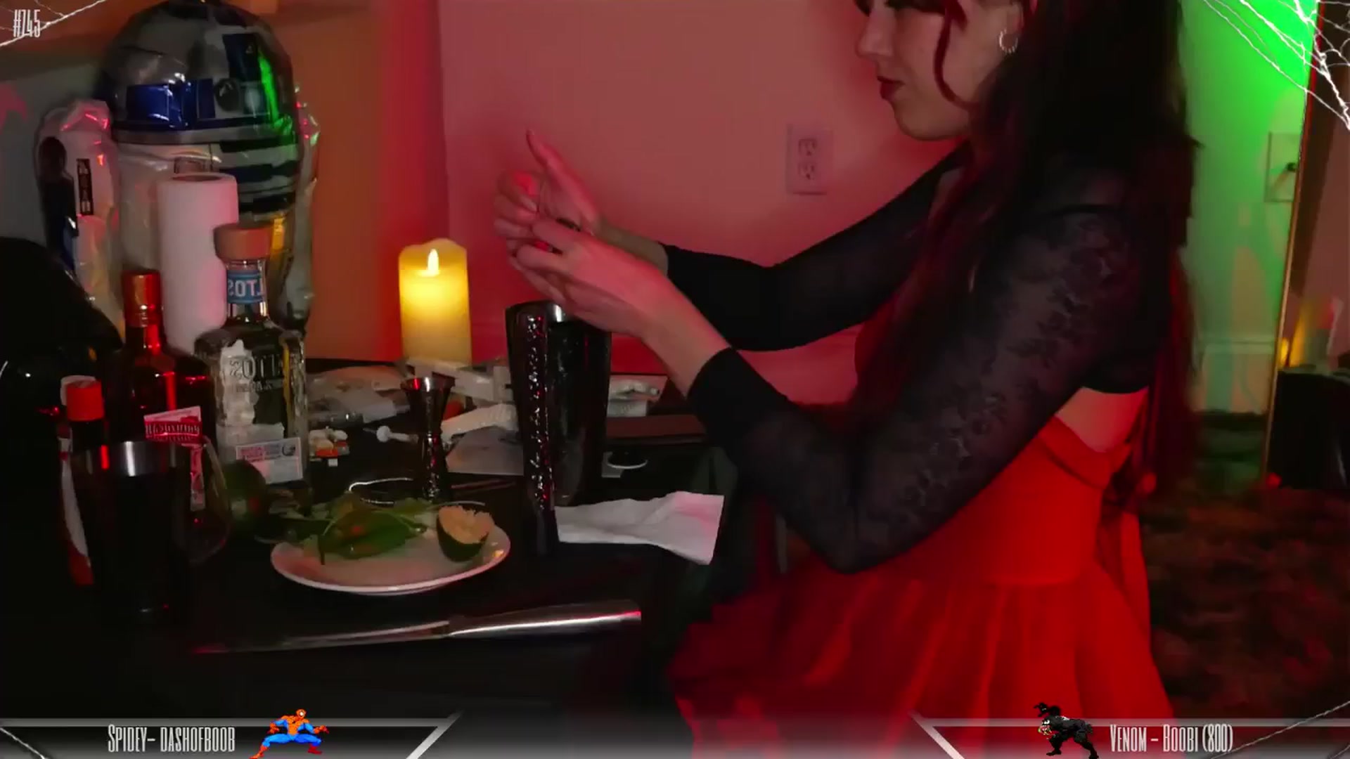 Gallery image thumbnail from Dashy's myfreecams stream on, 05/06/2024, 10:40 image 8 of 20
