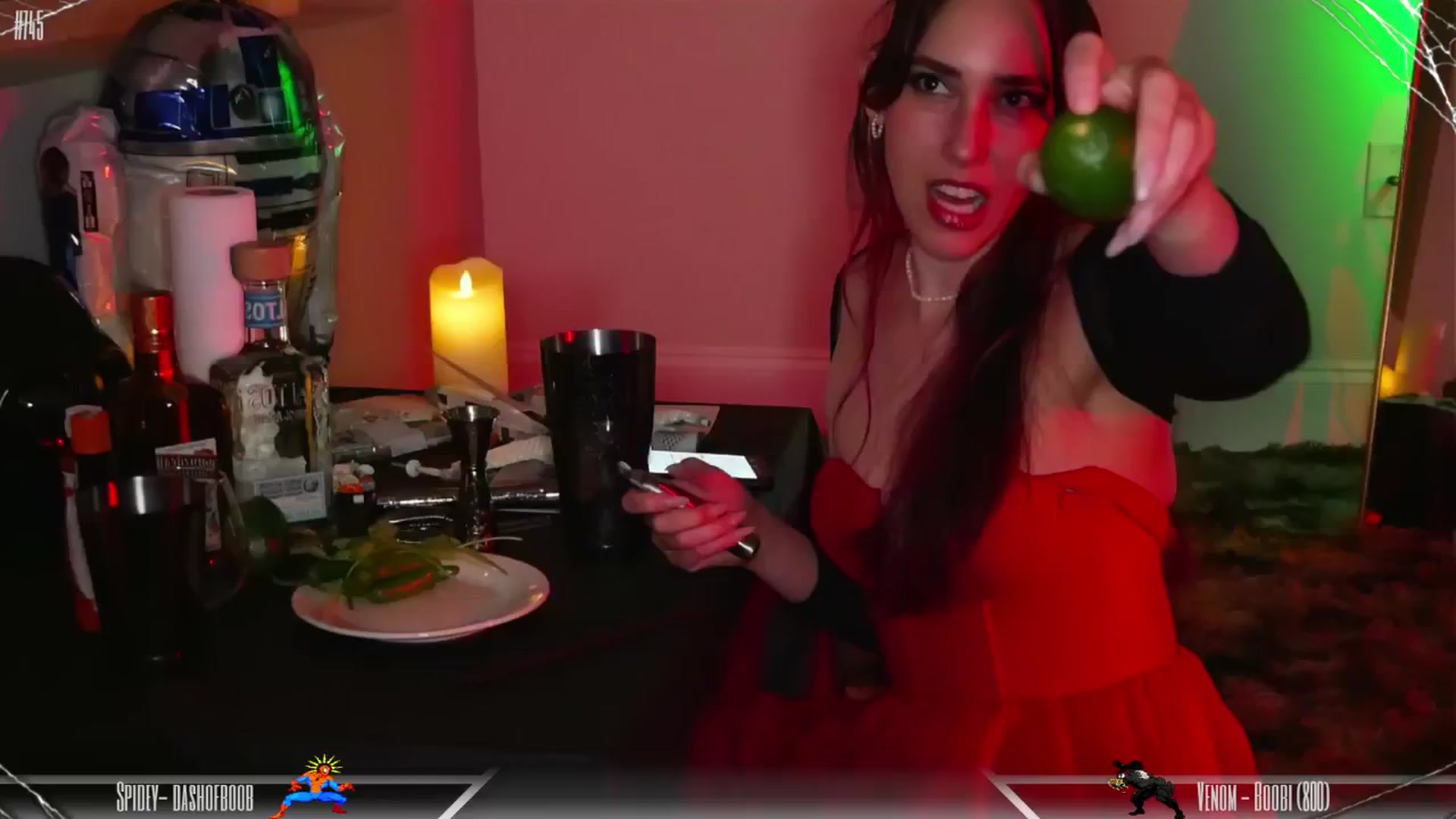 Gallery image thumbnail from Dashy's myfreecams stream on, 05/06/2024, 10:40 image 4 of 20
