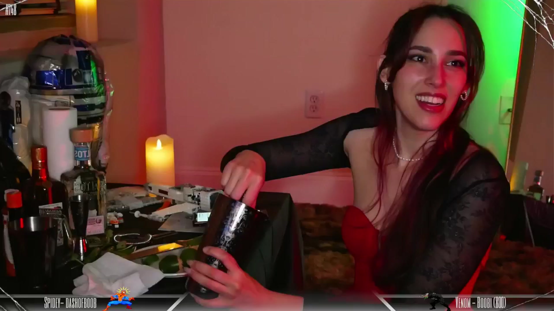 Gallery image thumbnail from Dashy's myfreecams stream on, 05/06/2024, 10:40 image 17 of 20