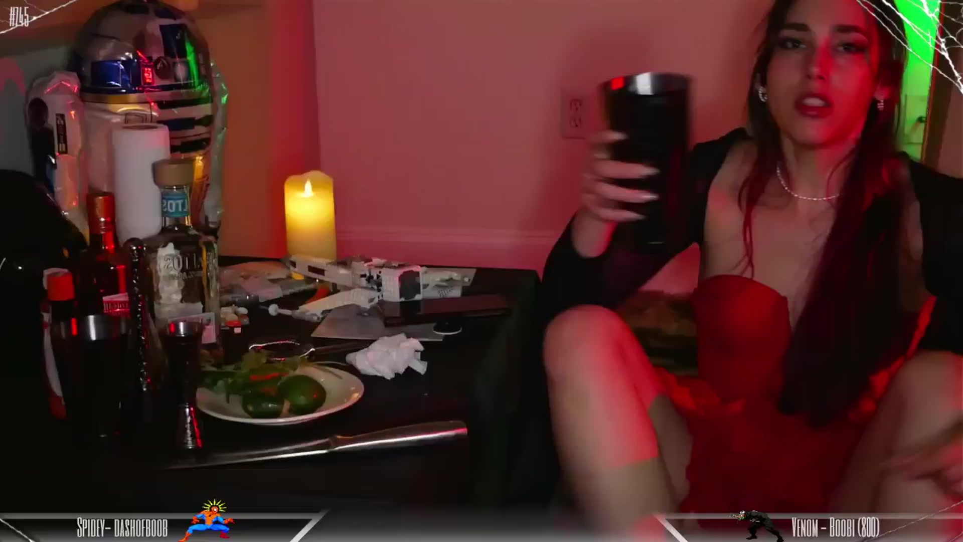 Gallery image thumbnail from Dashy's myfreecams stream on, 05/06/2024, 10:40 image 10 of 20