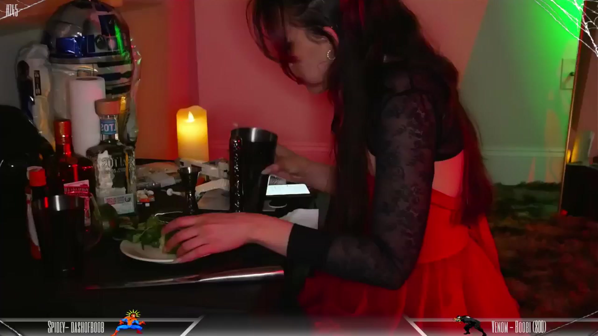 Gallery image thumbnail from Dashy's myfreecams stream on, 05/06/2024, 10:40 image 7 of 20
