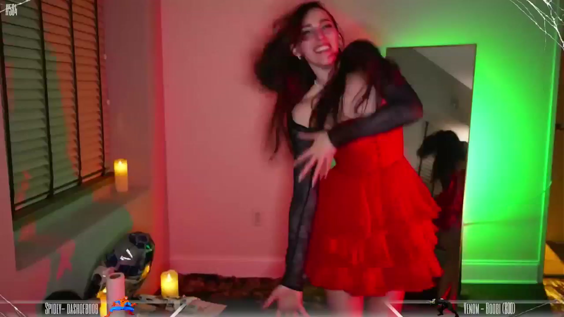 Gallery image thumbnail from Dashy's myfreecams stream on, 05/06/2024, 14:38 image 1 of 20