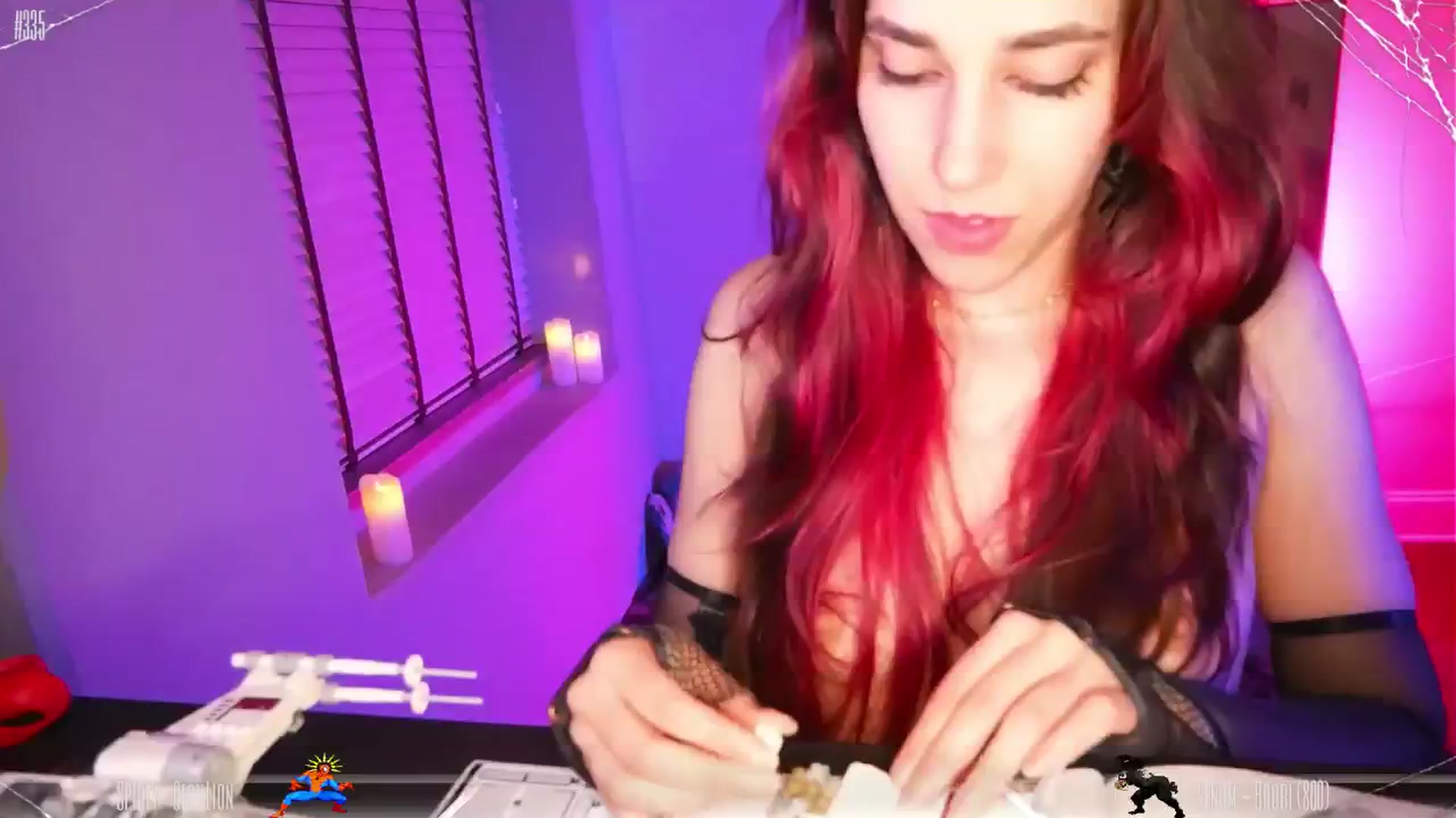 Gallery image thumbnail from Dashy's myfreecams stream on, 05/12/2024, 12:14 image 16 of 20
