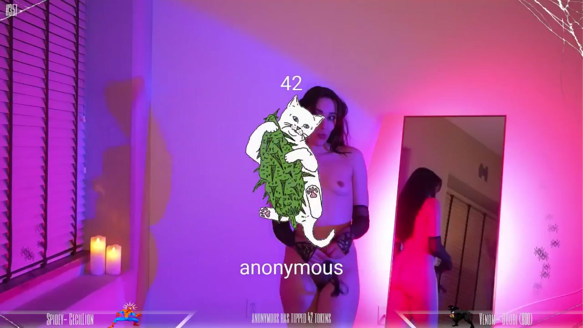Gallery image thumbnail from Dashy's myfreecams stream on, 05/12/2024, 12:14 image 2 of 20