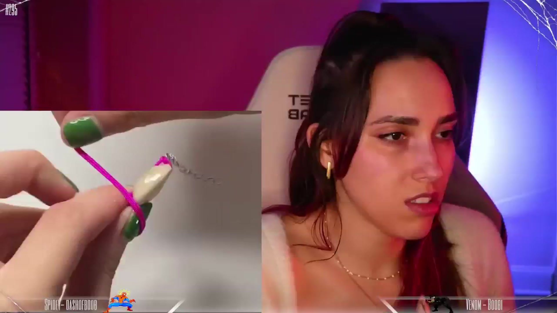 Gallery image thumbnail from Dashy's myfreecams stream on, 05/14/2024, 10:48 image 14 of 20
