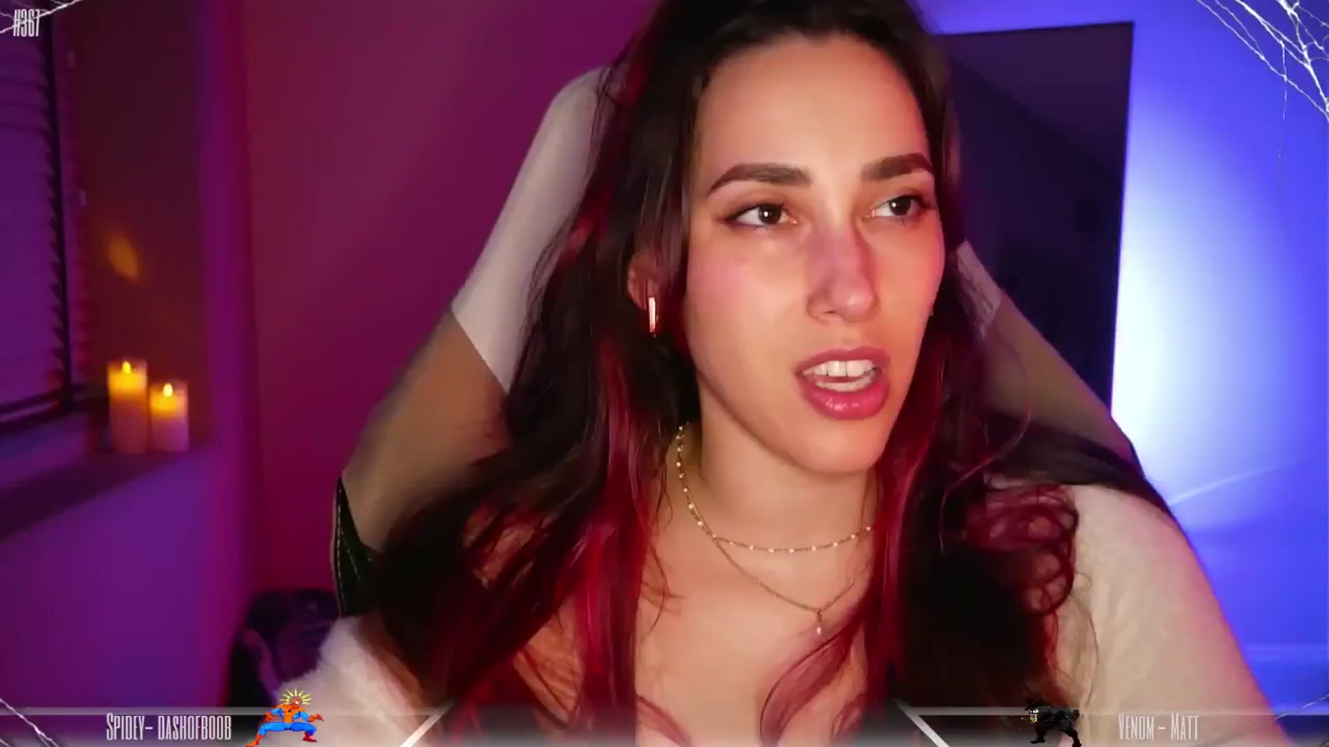 Gallery image thumbnail from Dashy's myfreecams stream on, 05/14/2024, 10:48 image 6 of 20