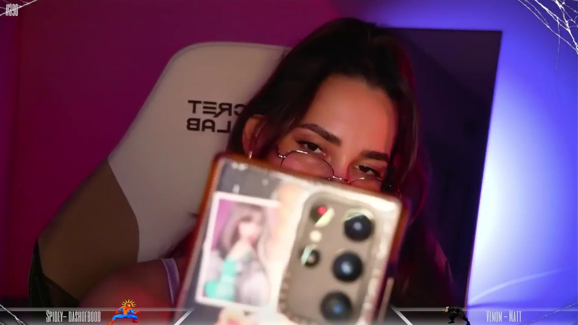 Gallery image thumbnail from Dashy's myfreecams stream on, 05/14/2024, 10:48 image 3 of 20
