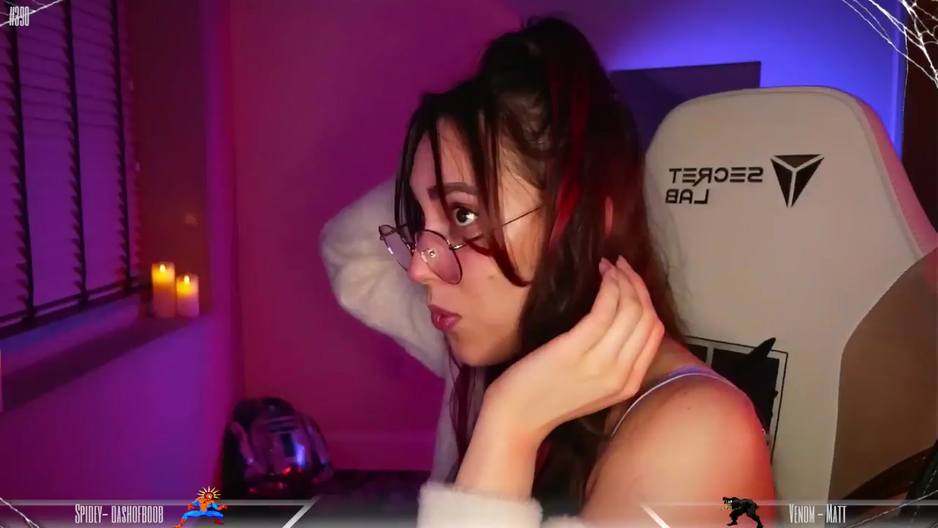 Gallery image thumbnail from Dashy's myfreecams stream on, 05/14/2024, 10:48 image 4 of 20
