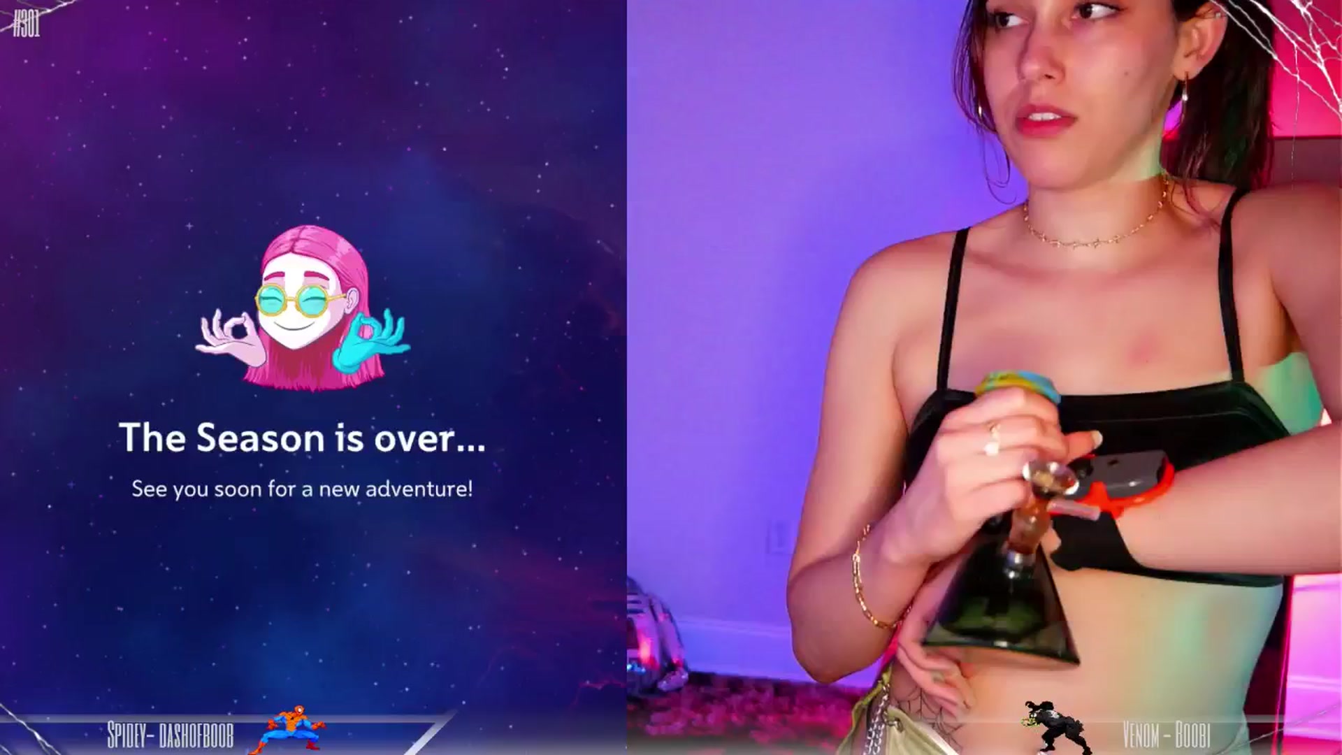 Gallery image thumbnail from Dashy's myfreecams stream on, 05/15/2024, 09:41 image 9 of 20