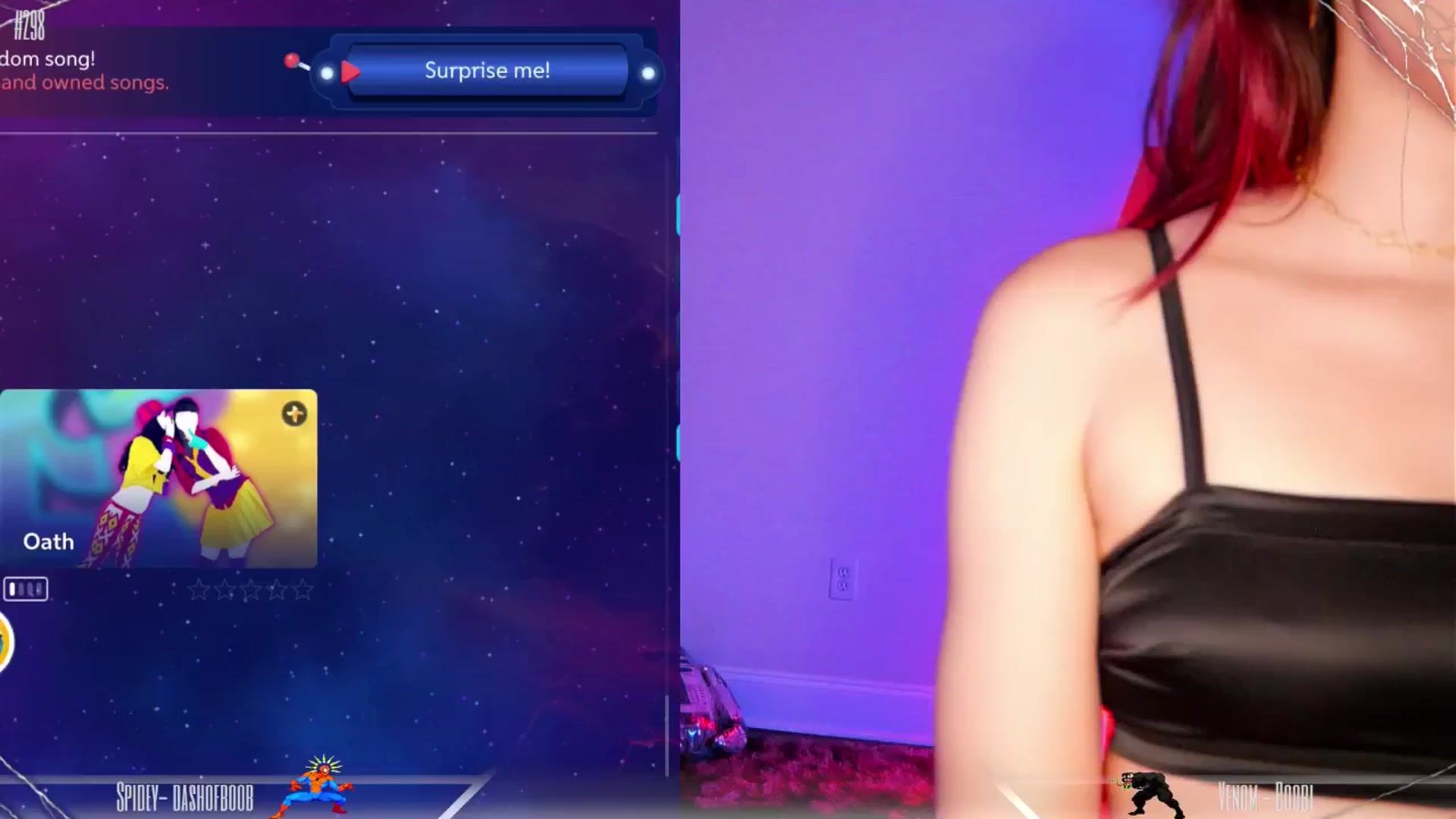 Gallery image thumbnail from Dashy's myfreecams stream on, 05/15/2024, 09:41 image 13 of 20
