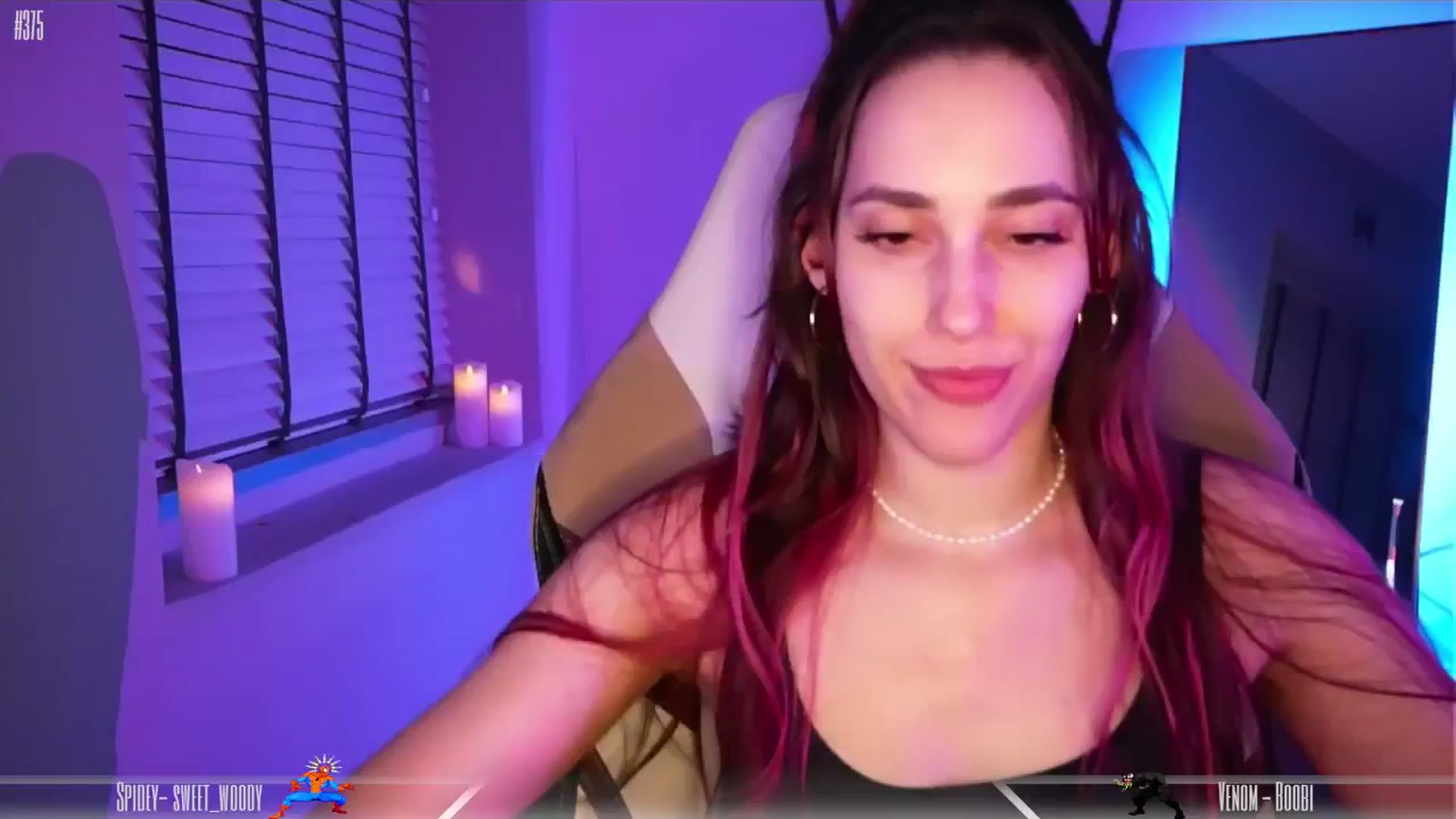 Gallery image thumbnail from Dashy's myfreecams stream on, 05/28/2024, 10:07 image 18 of 20