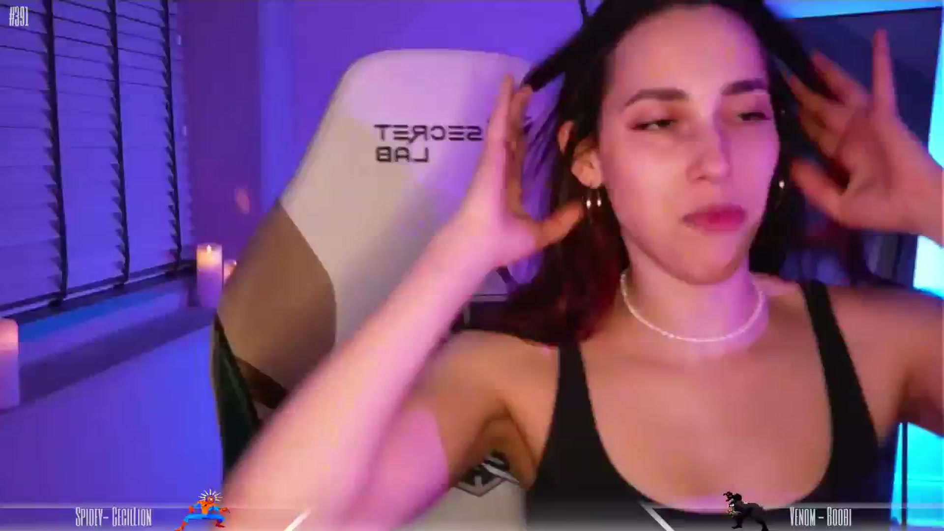 Gallery image thumbnail from Dashy's myfreecams stream on, 05/28/2024, 10:07 image 7 of 20