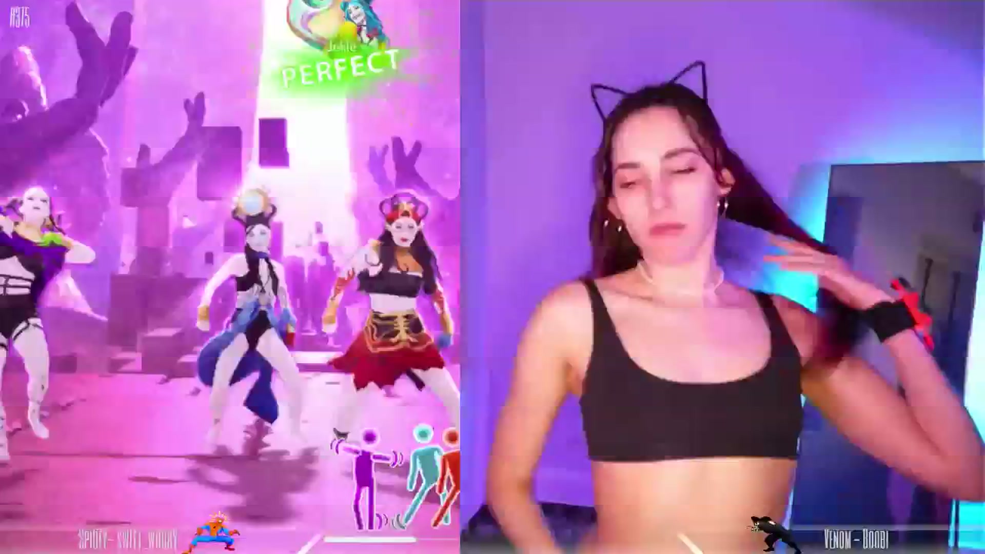 Gallery image thumbnail from Dashy's myfreecams stream on, 05/28/2024, 10:07 image 13 of 20