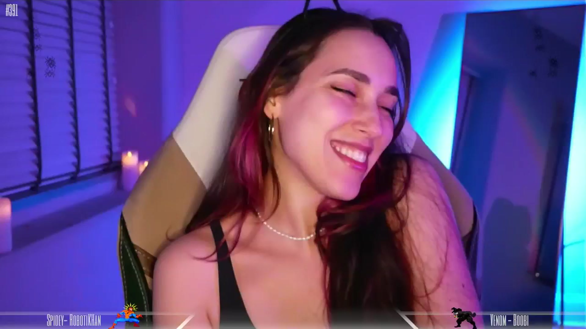 Gallery image thumbnail from Dashy's myfreecams stream on, 05/28/2024, 10:07 image 8 of 20