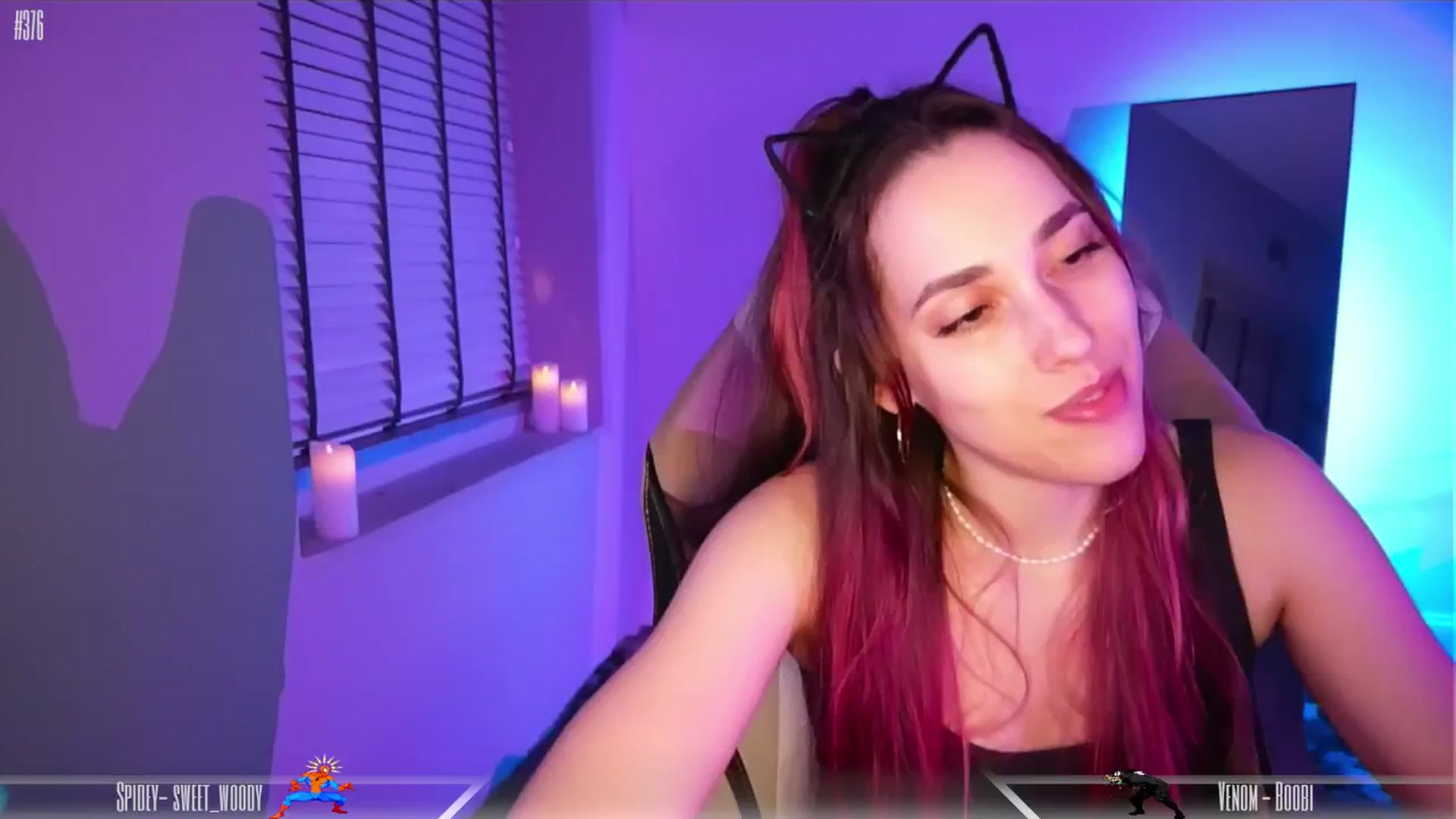Gallery image thumbnail from Dashy's myfreecams stream on, 05/28/2024, 10:07 image 20 of 20
