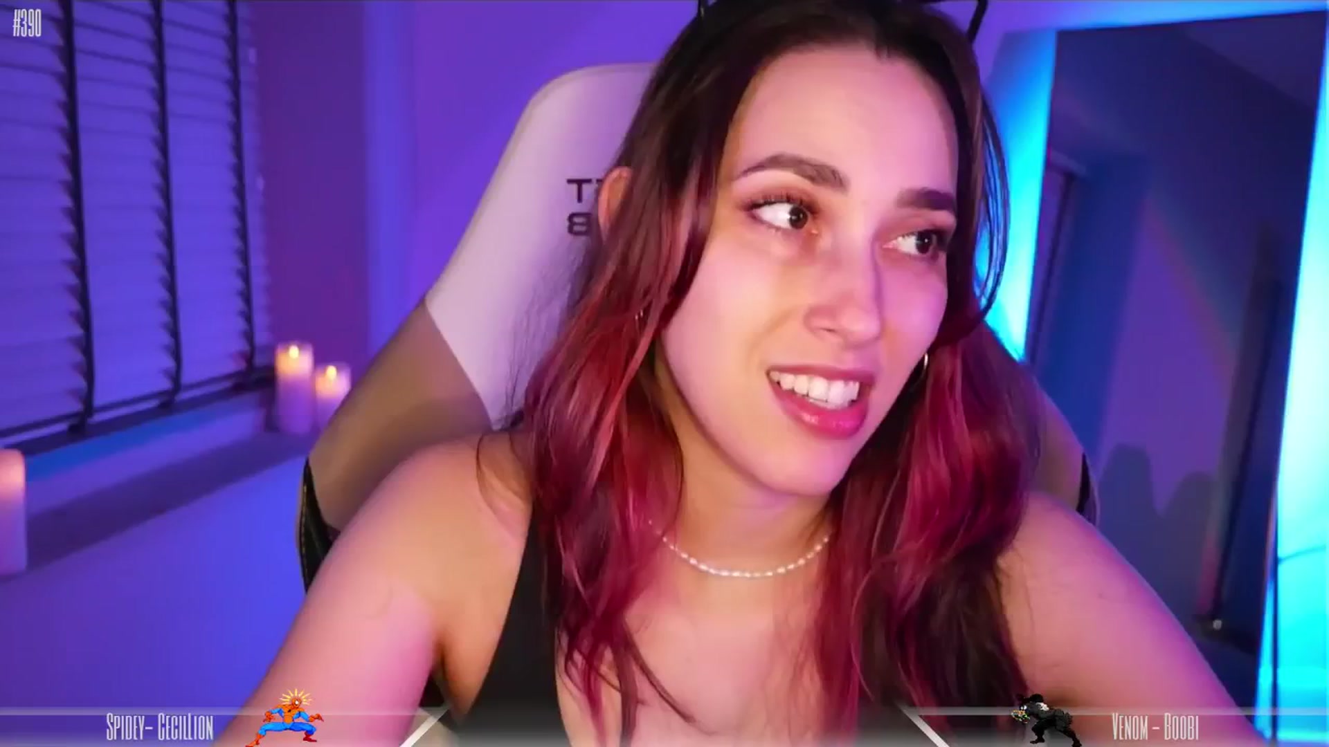 Gallery image thumbnail from Dashy's myfreecams stream on, 05/28/2024, 10:07 image 6 of 20
