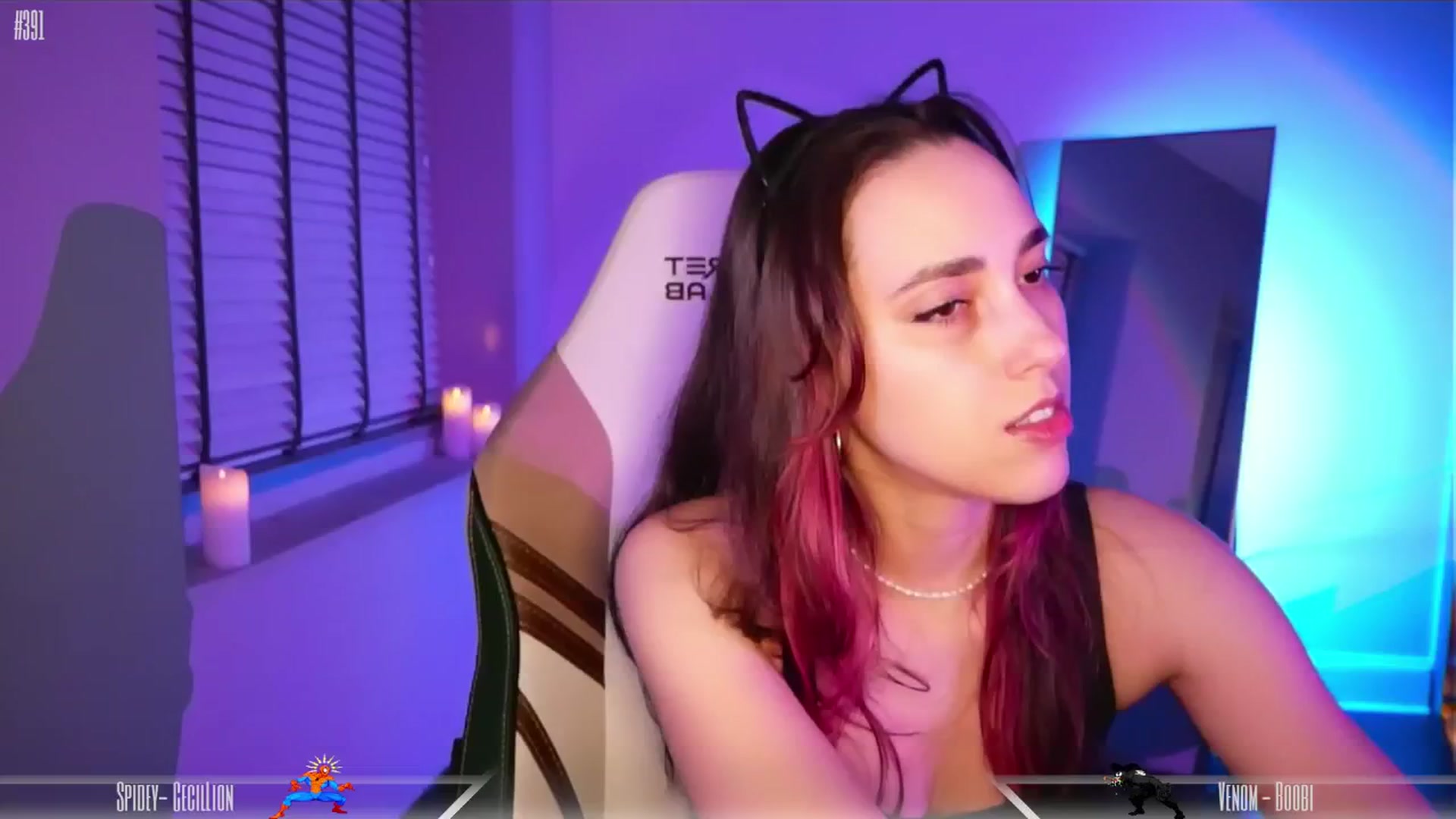 Gallery image thumbnail from Dashy's myfreecams stream on, 05/28/2024, 10:07 image 5 of 20
