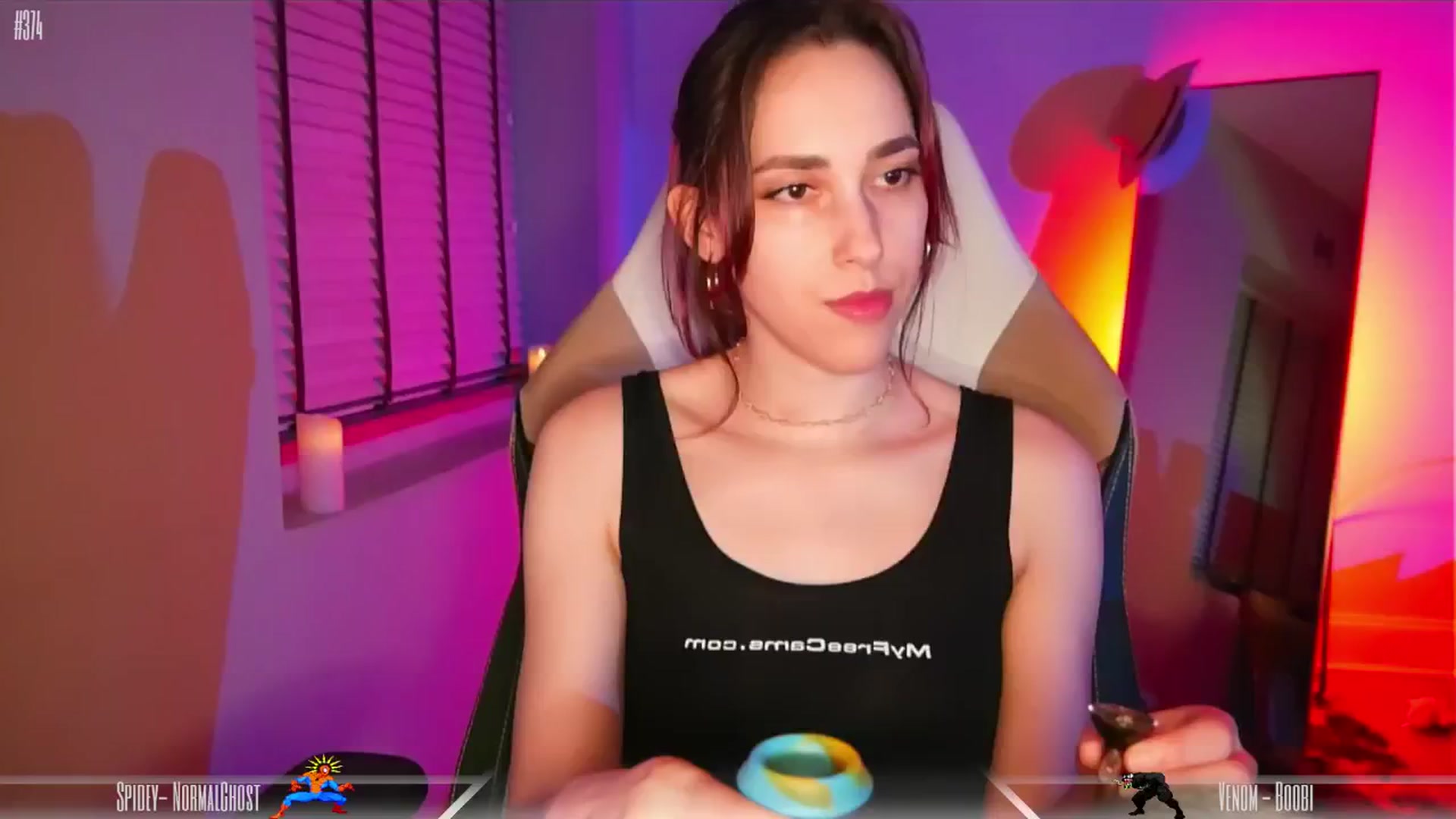 Gallery image thumbnail from Dashy's myfreecams stream on, 05/29/2024, 09:30 image 13 of 20