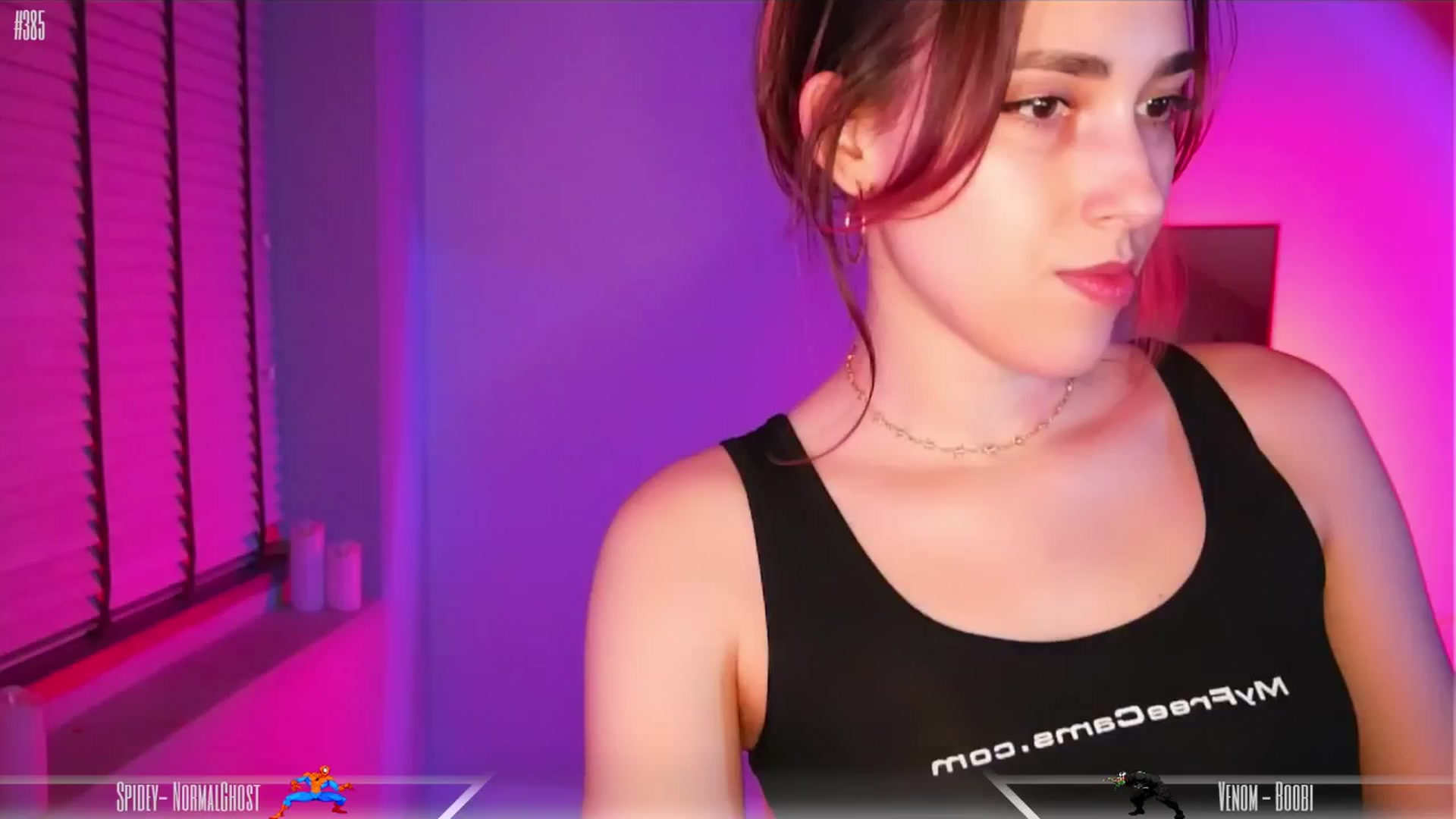 Gallery image thumbnail from Dashy's myfreecams stream on, 05/29/2024, 09:30 image 7 of 20