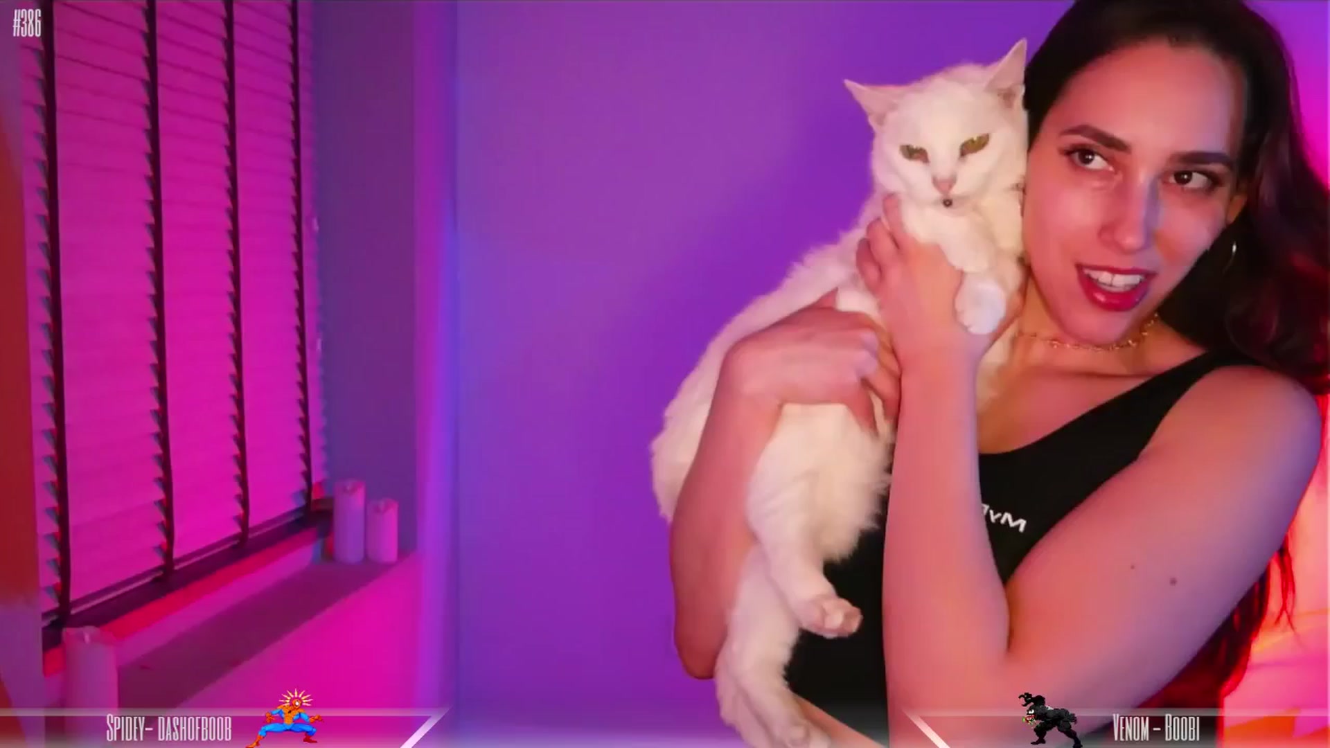 Gallery image thumbnail from Dashy's myfreecams stream on, 05/29/2024, 09:30 image 2 of 20