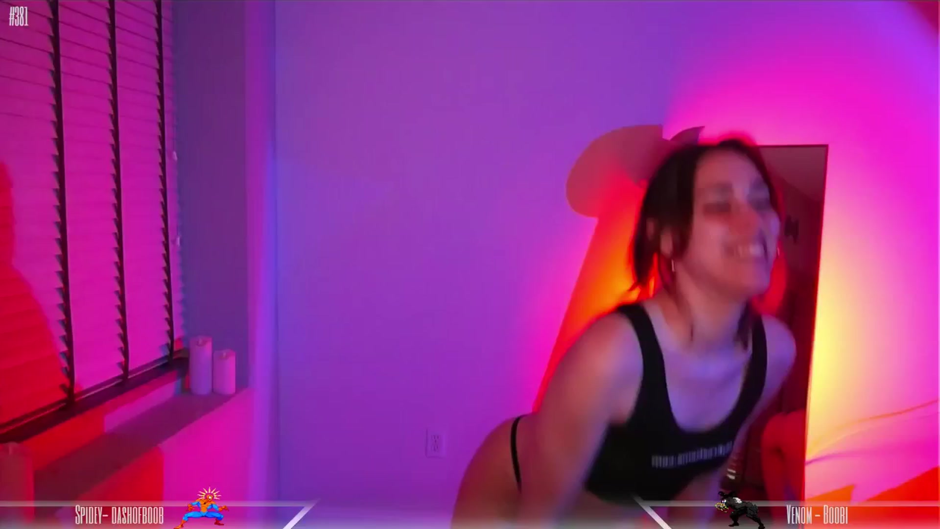 Gallery image thumbnail from Dashy's myfreecams stream on, 05/29/2024, 09:30 image 8 of 20