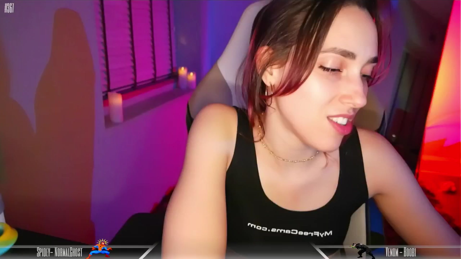 Gallery image thumbnail from Dashy's myfreecams stream on, 05/29/2024, 09:30 image 17 of 20