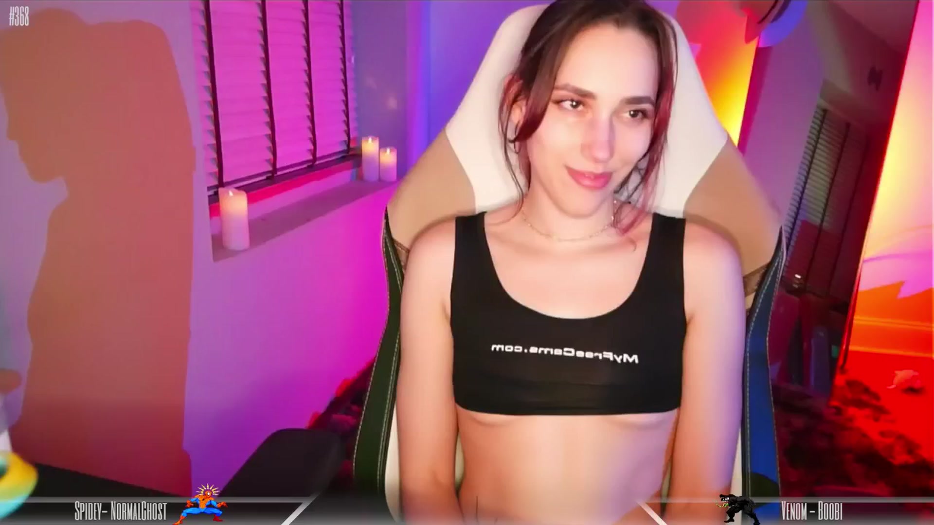 Gallery image thumbnail from Dashy's myfreecams stream on, 05/29/2024, 09:30 image 16 of 20