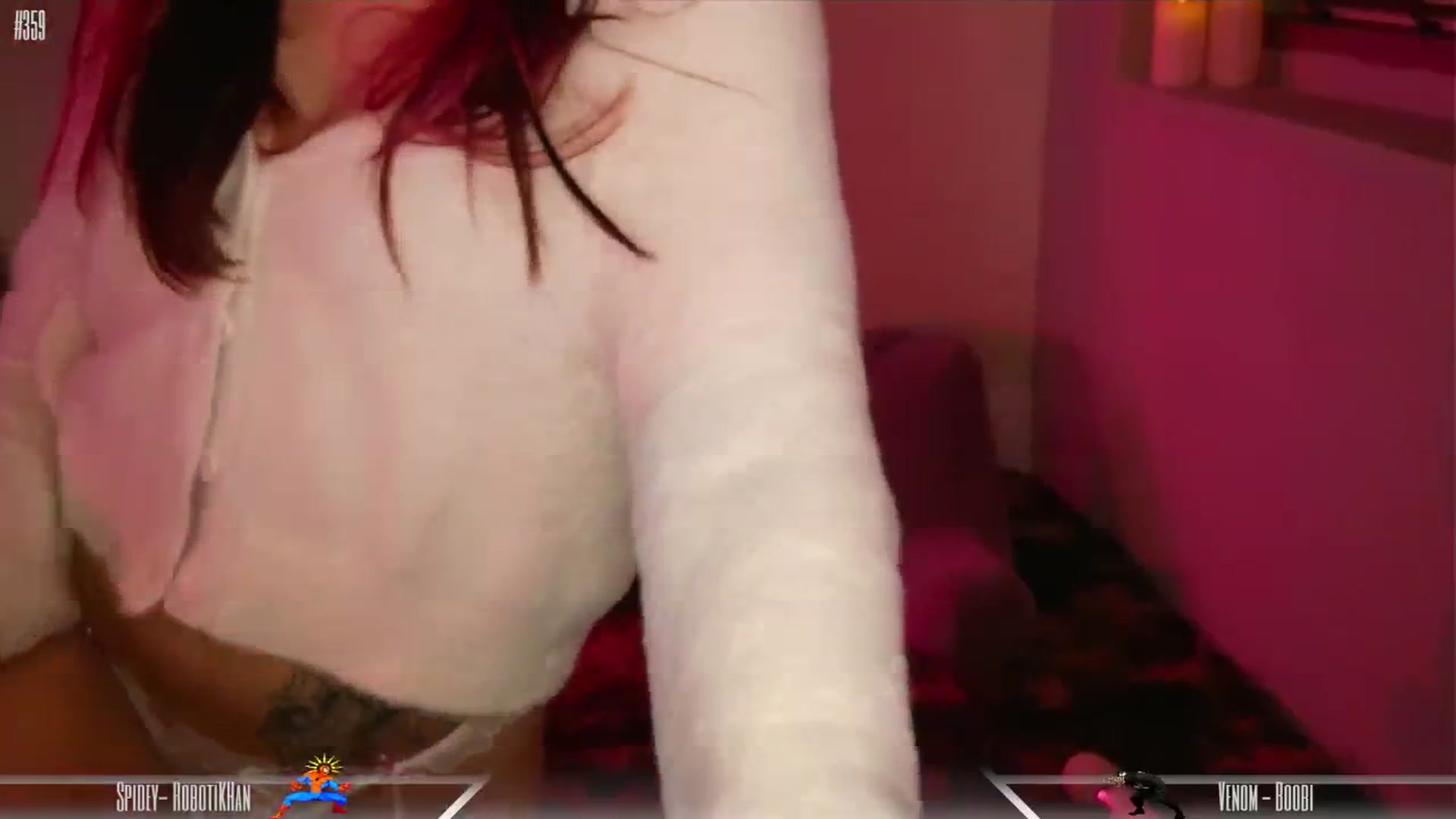 Gallery image thumbnail from Dashy's myfreecams stream on, 05/30/2024, 11:00 image 20 of 20