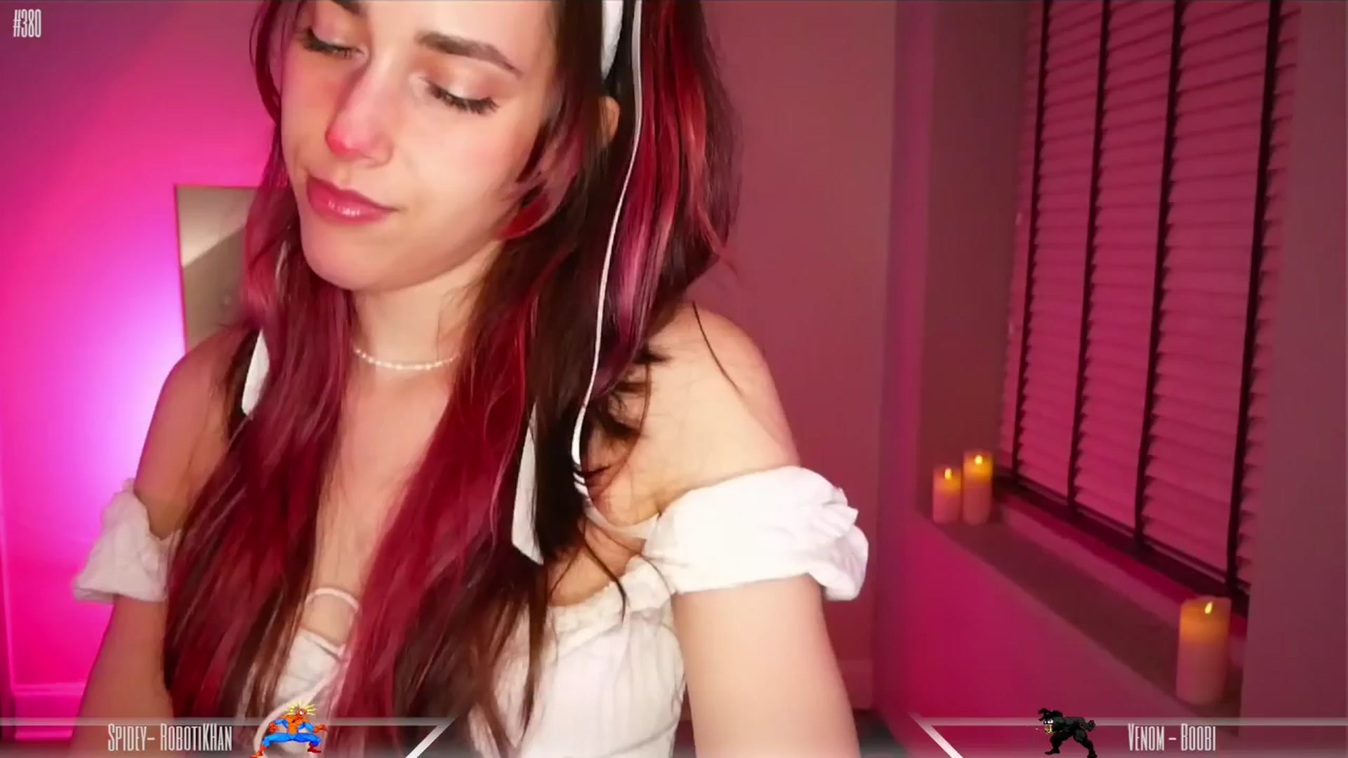 Gallery image thumbnail from Dashy's myfreecams stream on, 05/30/2024, 11:00 image 7 of 20