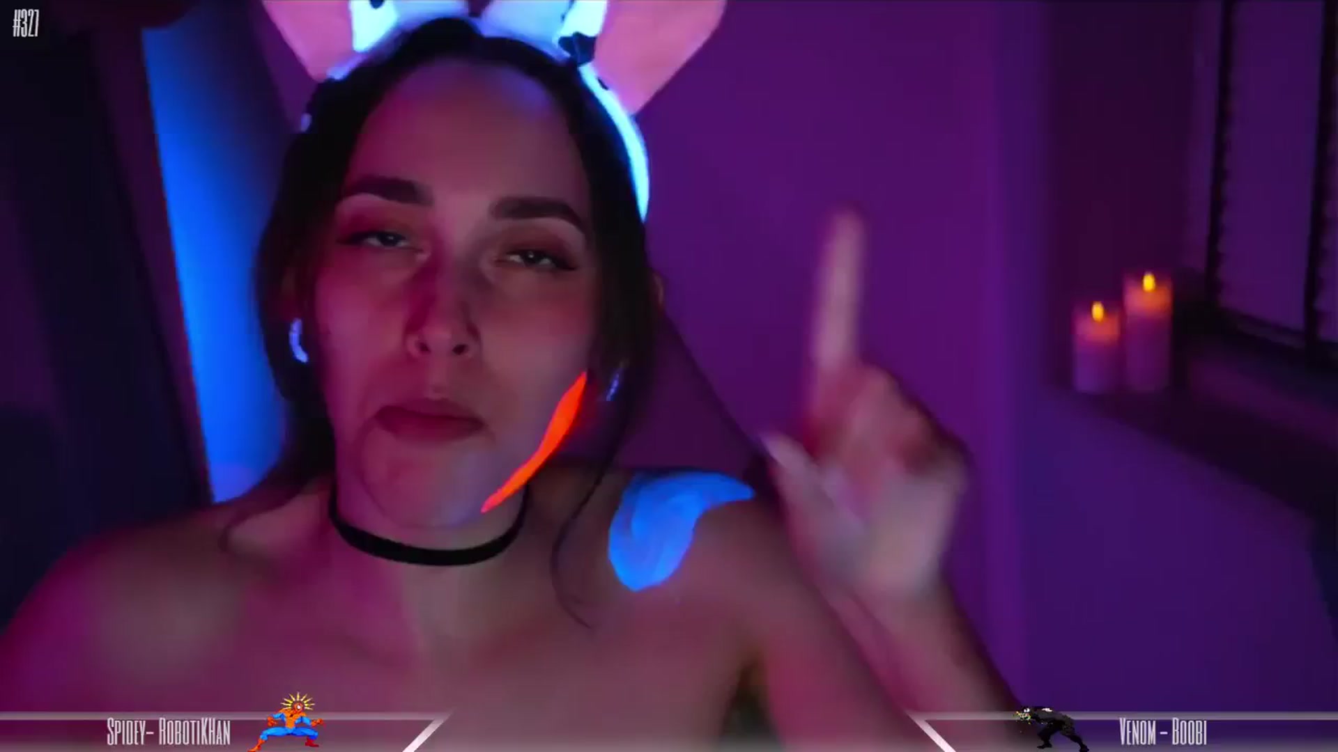Gallery image thumbnail from Dashy's myfreecams stream on, 05/31/2024, 10:48 image 17 of 20