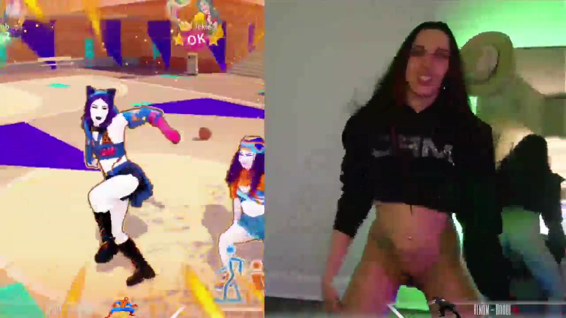 Gallery image thumbnail from Dashy's myfreecams stream on, 06/01/2024, 12:49 image 18 of 20