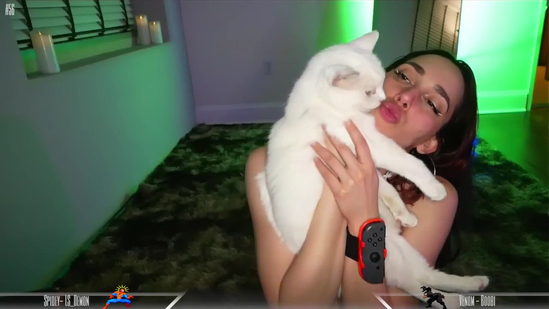Gallery image thumbnail from Dashy's myfreecams stream on, 06/01/2024, 12:49 image 14 of 20