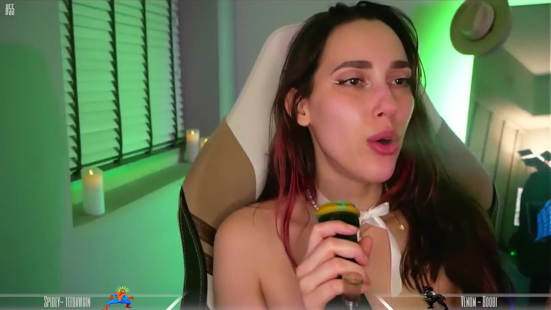 Gallery image thumbnail from Dashy's myfreecams stream on, 06/01/2024, 12:49 image 19 of 20