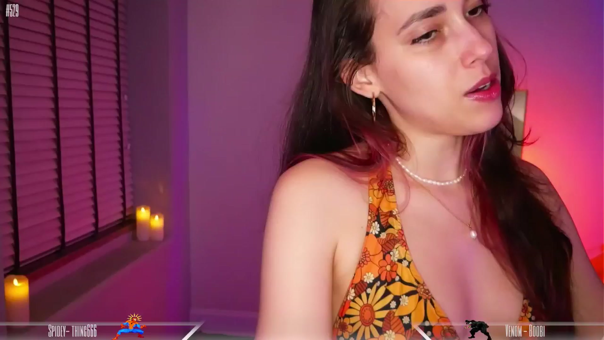 Gallery image thumbnail from Dashy's myfreecams stream on, 06/06/2024, 08:49 image 2 of 20