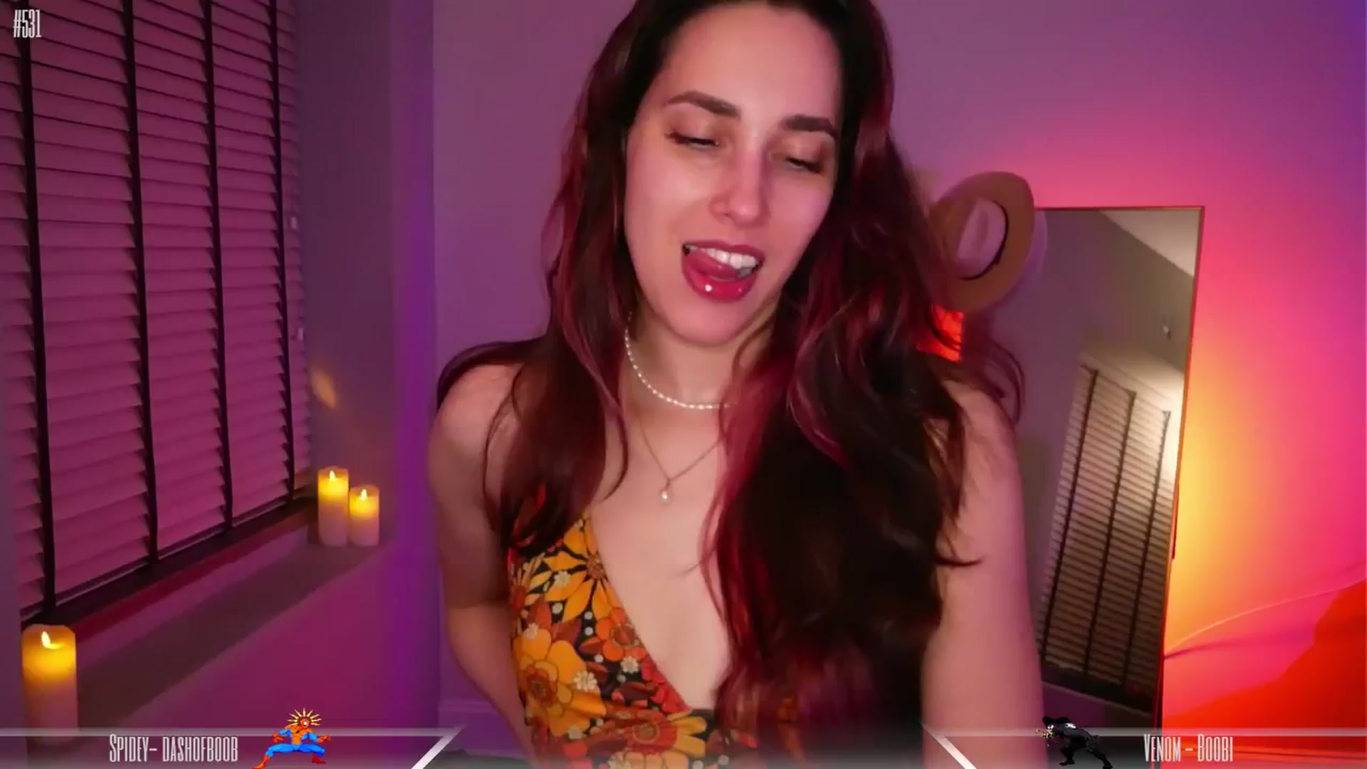 Gallery image thumbnail from Dashy's myfreecams stream on, 06/06/2024, 08:49 image 1 of 20