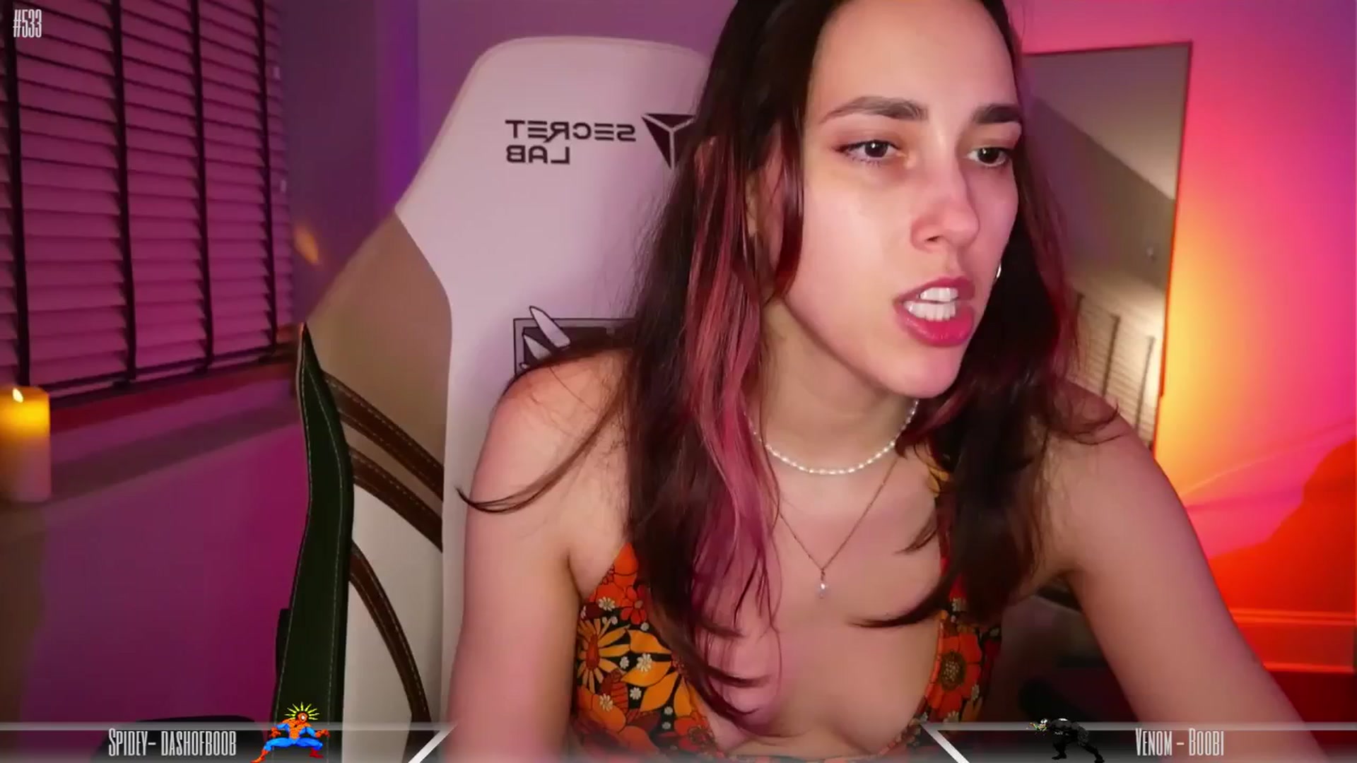 Gallery image thumbnail from Dashy's myfreecams stream on, 06/06/2024, 08:49 image 10 of 20
