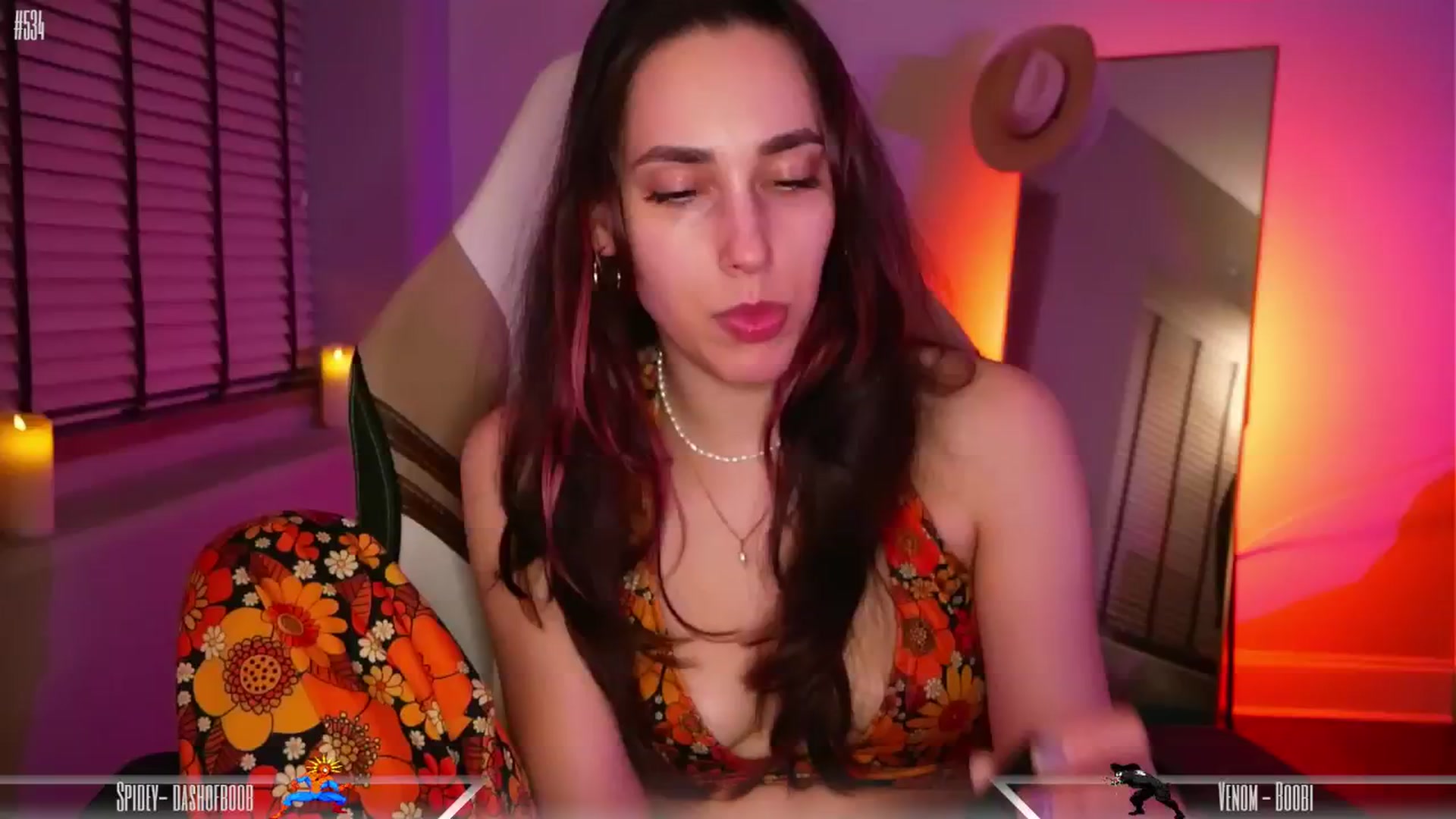 Gallery image thumbnail from Dashy's myfreecams stream on, 06/06/2024, 08:49 image 14 of 20