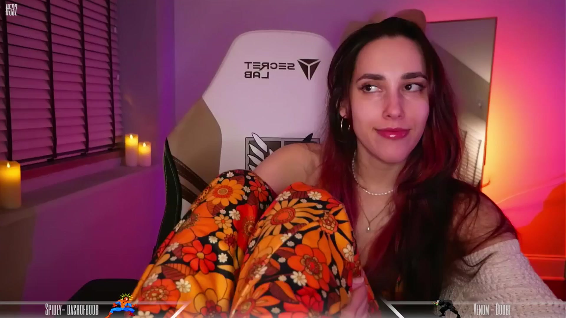 Gallery image thumbnail from Dashy's myfreecams stream on, 06/06/2024, 08:49 image 6 of 20