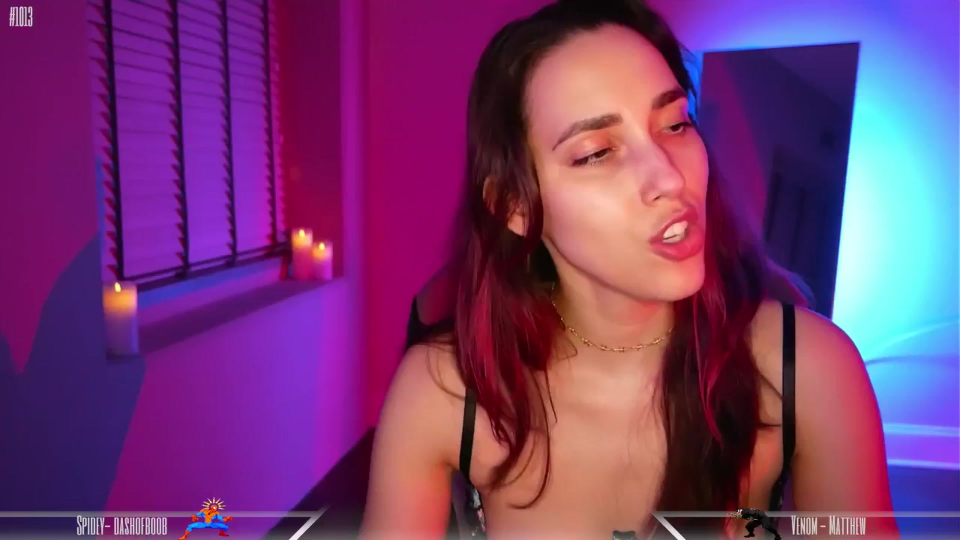 Gallery image thumbnail from Dashy's myfreecams stream on, 06/15/2024, 09:08 image 20 of 20