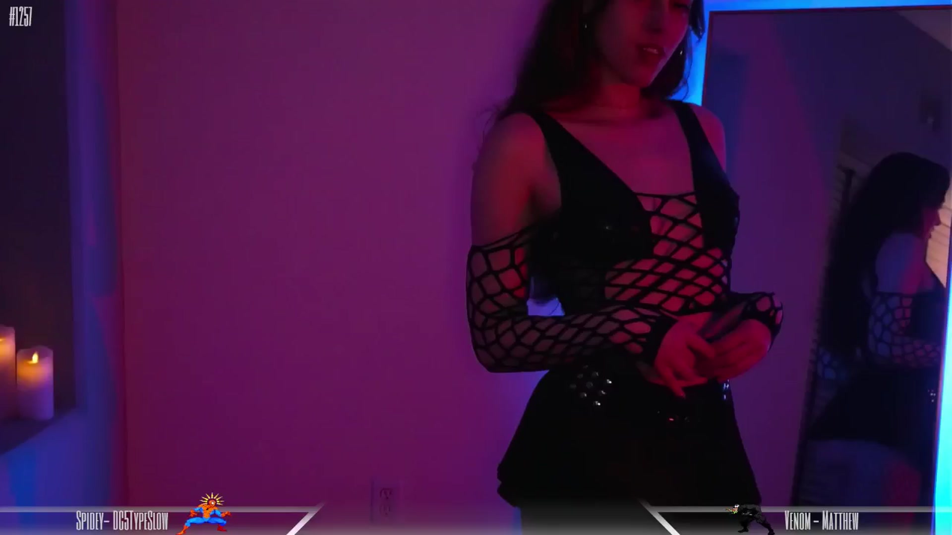 Gallery image thumbnail from Dashy's myfreecams stream on, 06/15/2024, 09:08 image 4 of 20