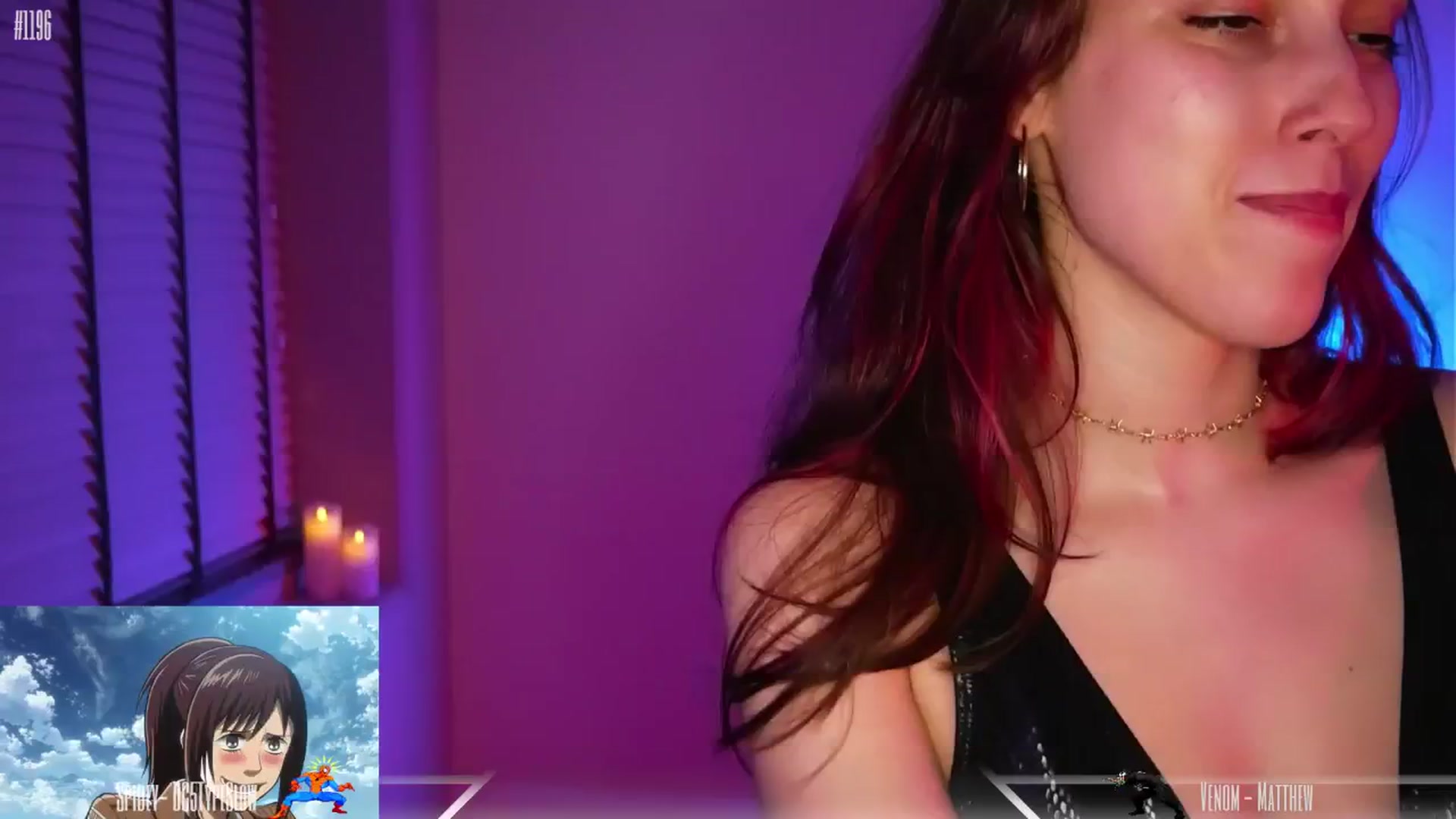 Gallery image thumbnail from Dashy's myfreecams stream on, 06/15/2024, 09:08 image 7 of 20