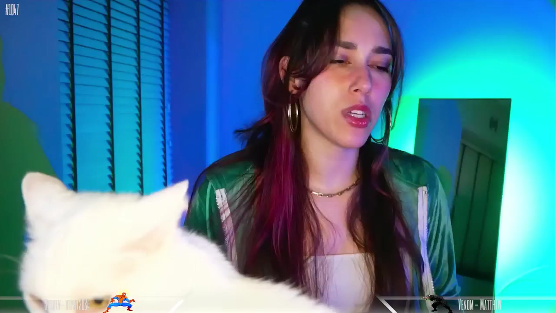 Gallery image thumbnail from Dashy's myfreecams stream on, 06/16/2024, 11:52 image 1 of 20
