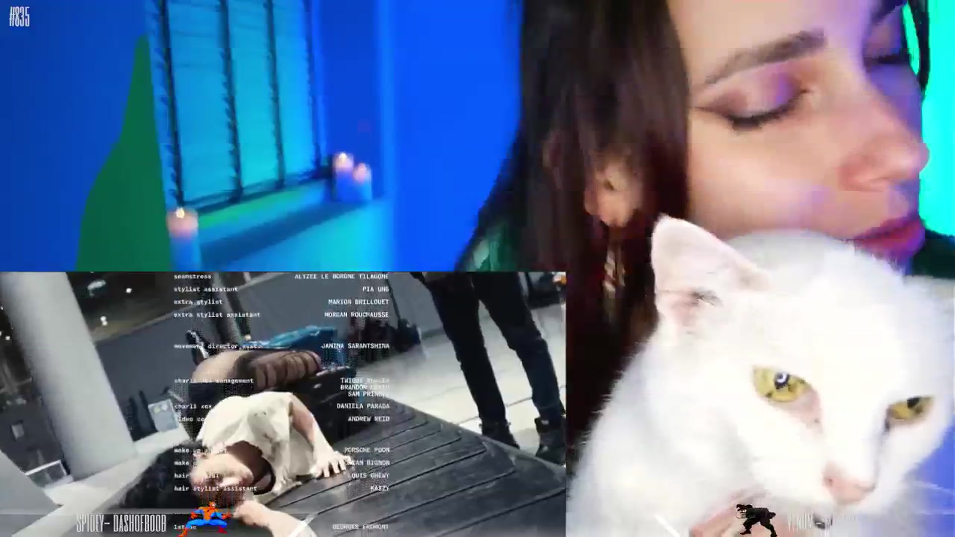 Gallery image thumbnail from Dashy's myfreecams stream on, 06/16/2024, 11:52 image 20 of 20