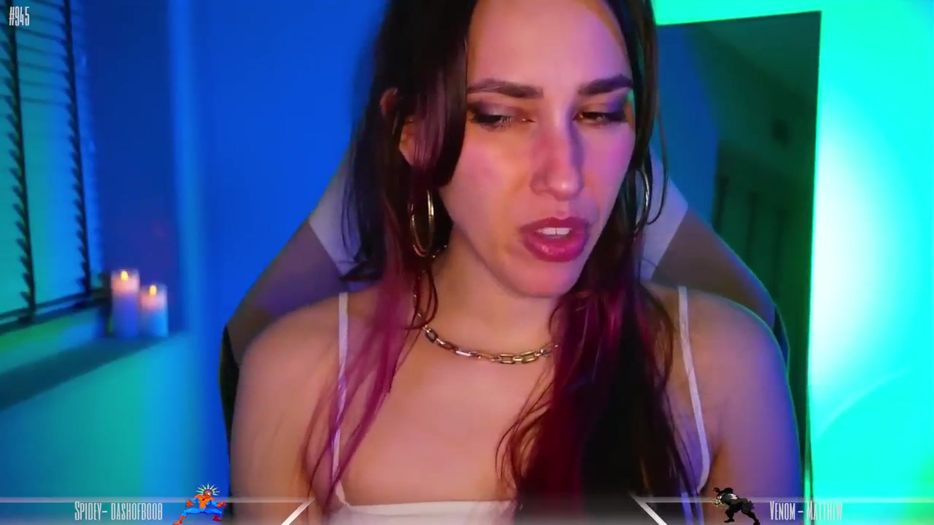 Gallery image thumbnail from Dashy's myfreecams stream on, 06/16/2024, 11:52 image 9 of 20