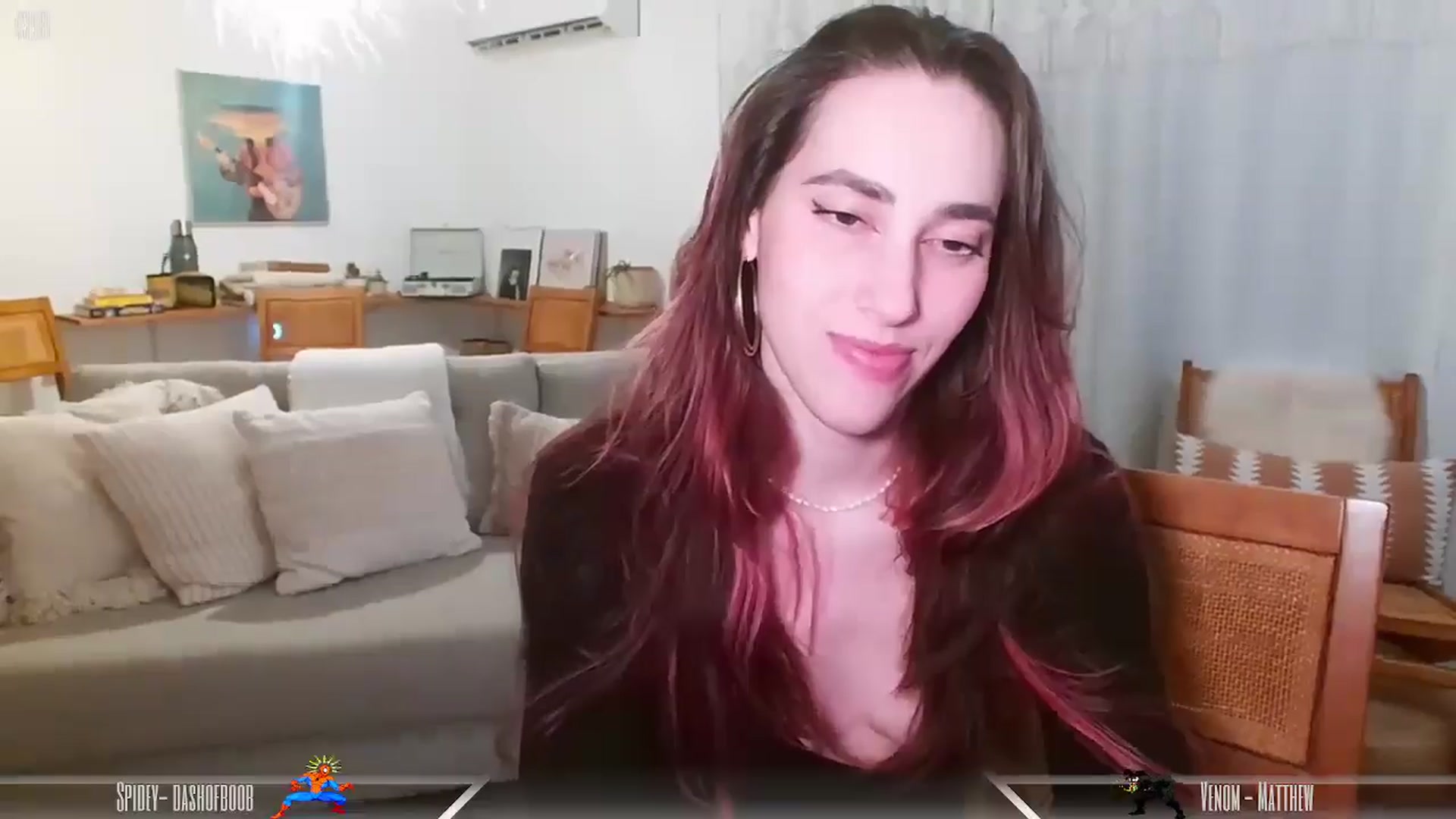 Gallery image thumbnail from Dashy's myfreecams stream on, 08/08/2024, 07:16 image 6 of 20