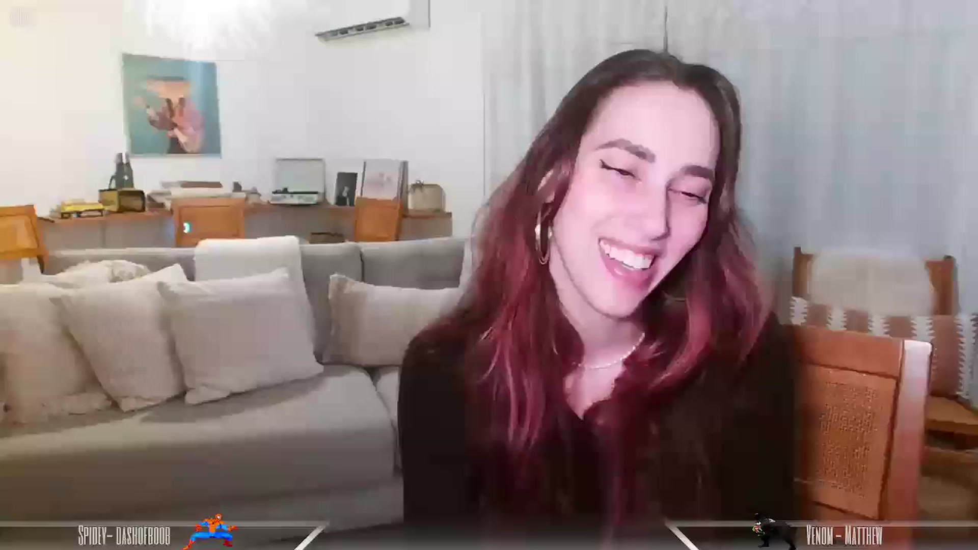 Gallery image thumbnail from Dashy's myfreecams stream on, 08/08/2024, 07:16 image 11 of 20